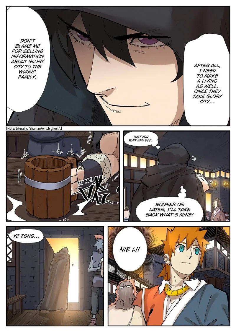 Tales Of Demons And Gods: Chapter chapitre-230 - Page 9