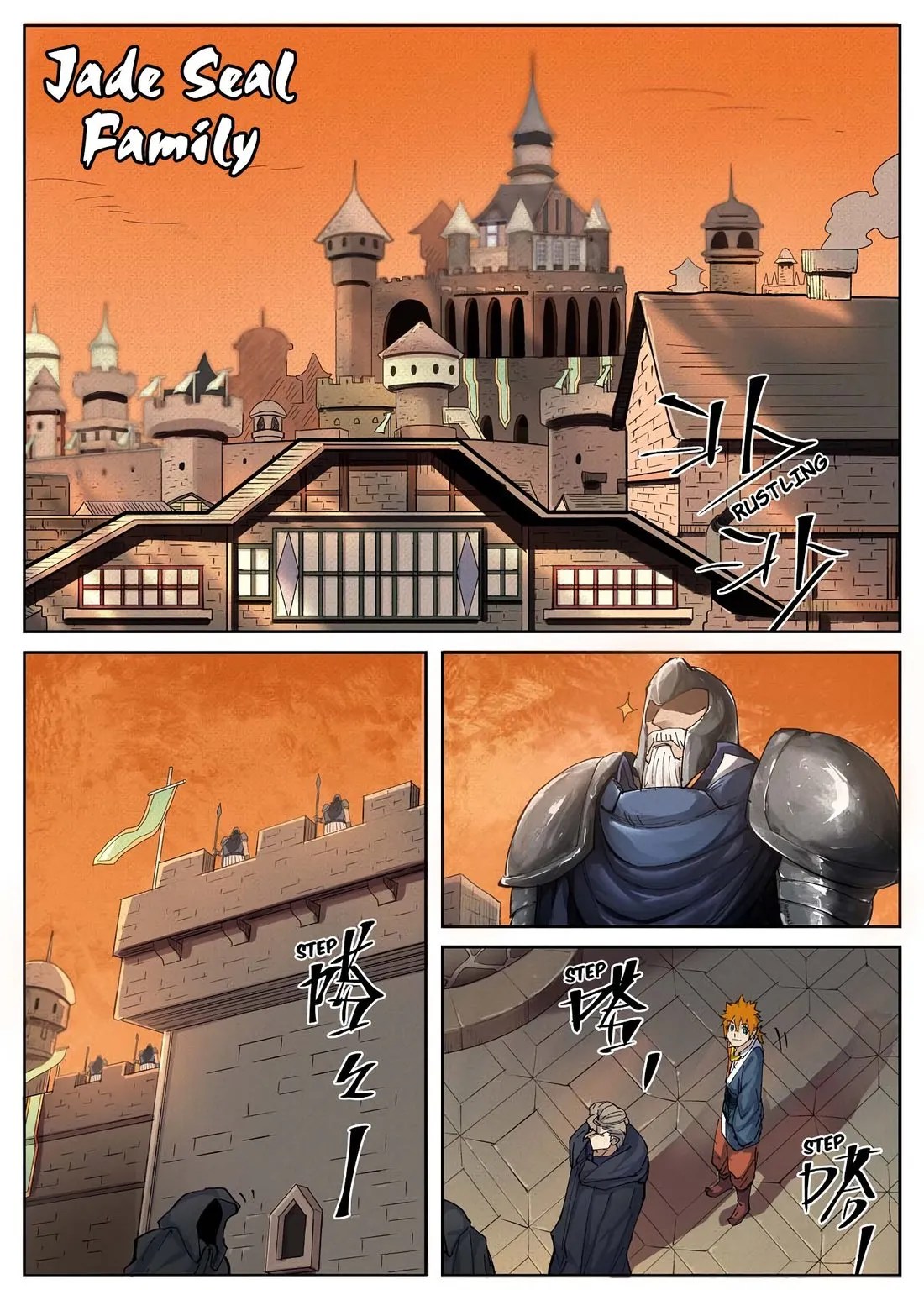 Tales Of Demons And Gods: Chapter chapitre-231.5 - Page 5