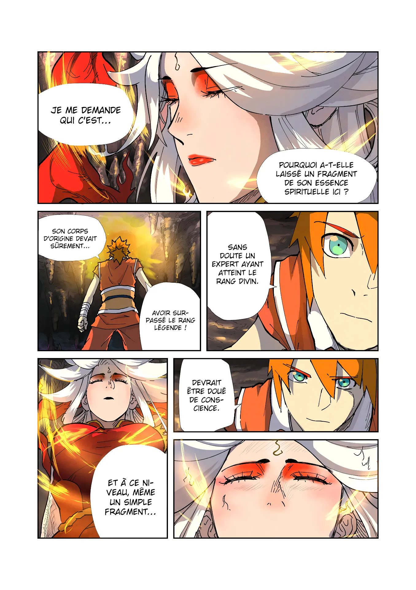 Tales Of Demons And Gods: Chapter chapitre-231 - Page 8