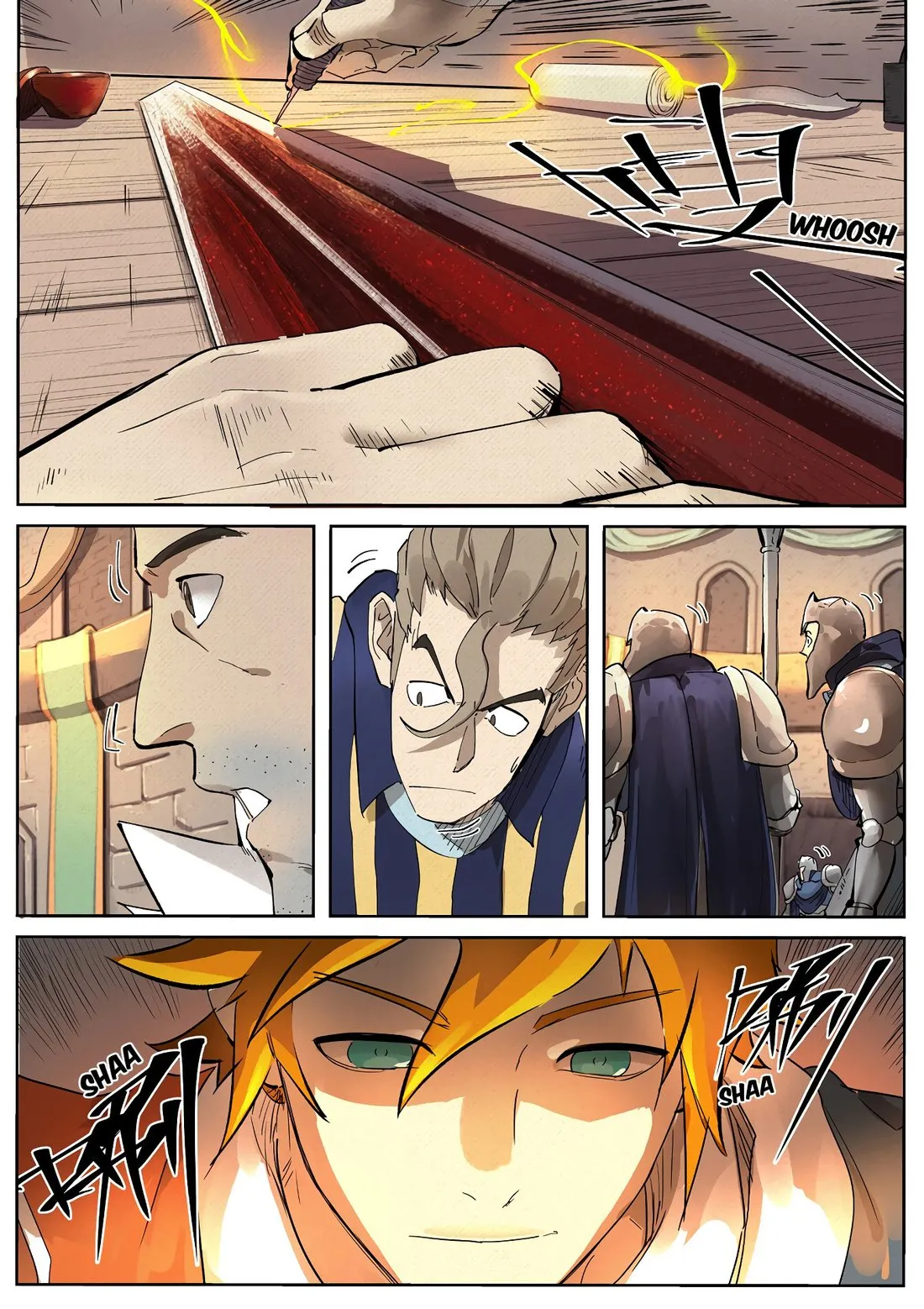Tales Of Demons And Gods: Chapter chapitre-232 - Page 4