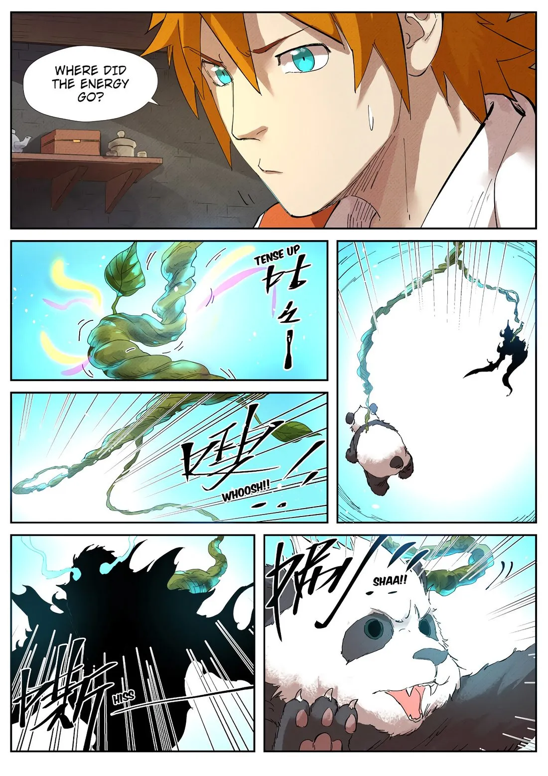 Tales Of Demons And Gods: Chapter chapitre-233.5 - Page 6