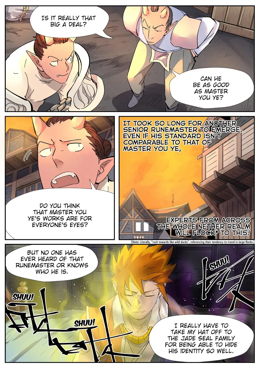 Tales Of Demons And Gods: Chapter chapitre-233 - Page 10