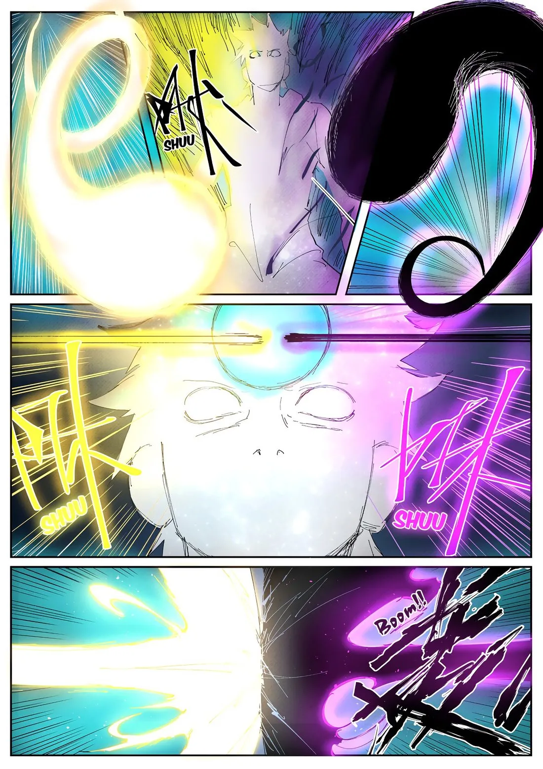 Tales Of Demons And Gods: Chapter chapitre-233 - Page 11