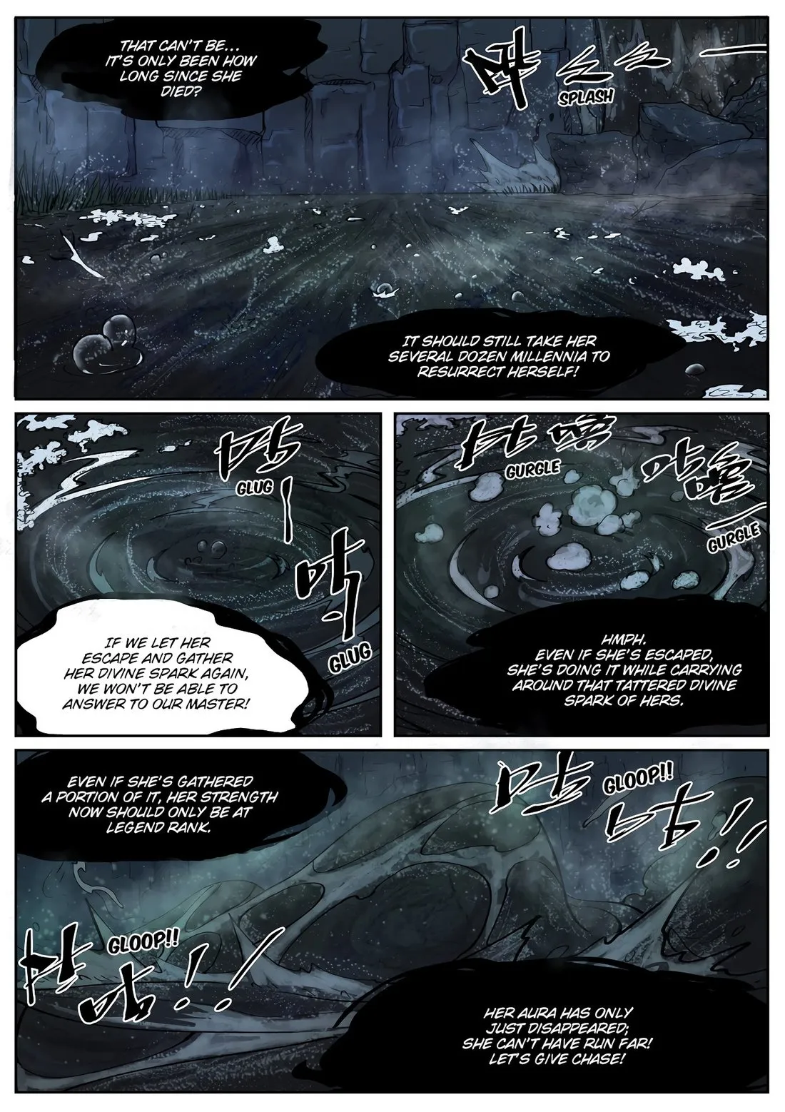 Tales Of Demons And Gods: Chapter chapitre-234.5 - Page 3