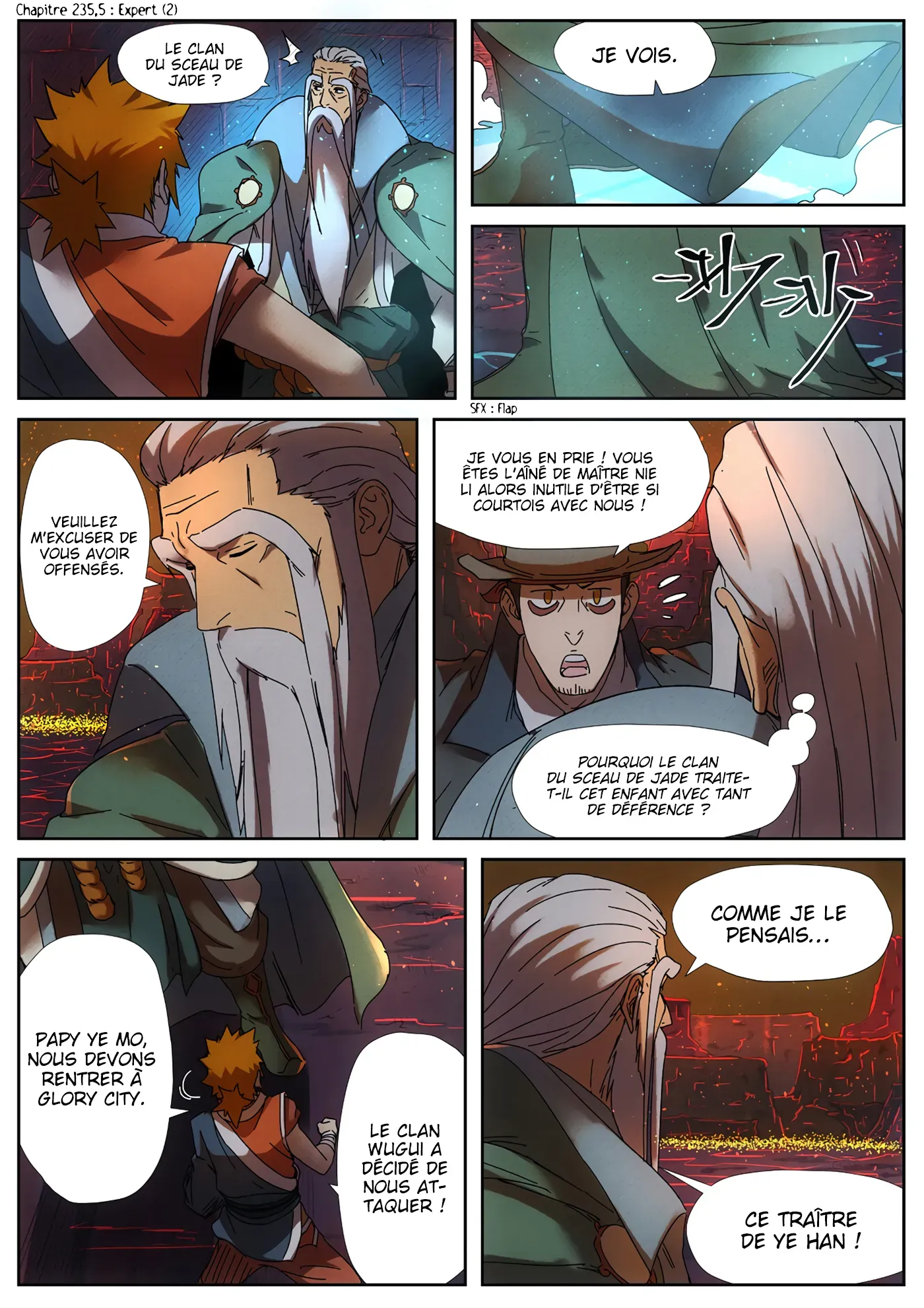 Tales Of Demons And Gods: Chapter chapitre-235.5 - Page 1