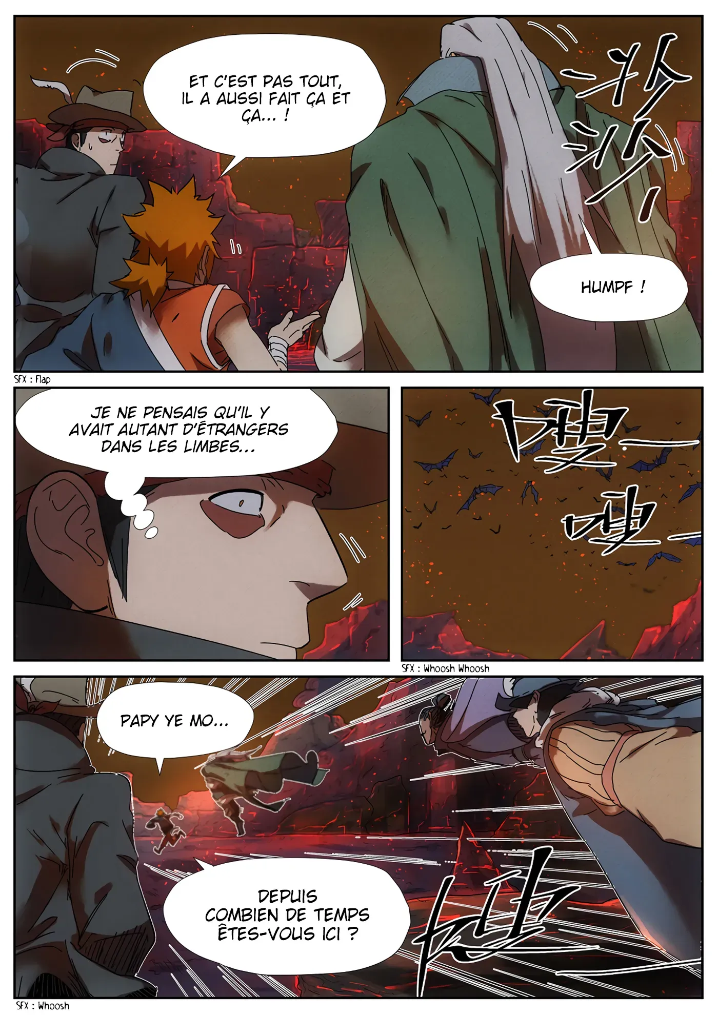 Tales Of Demons And Gods: Chapter chapitre-235.5 - Page 2