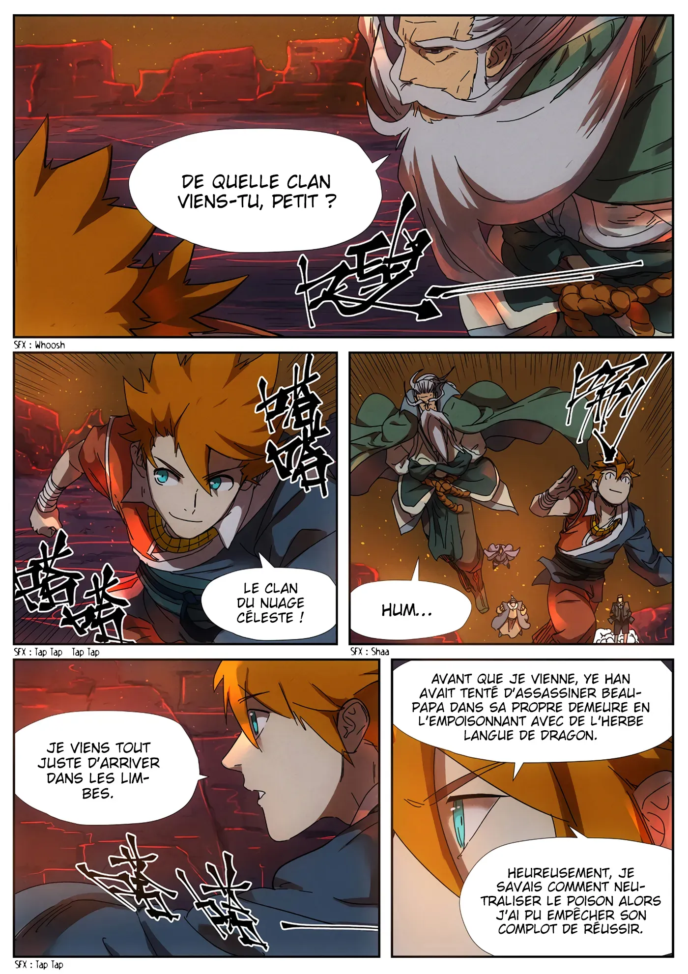 Tales Of Demons And Gods: Chapter chapitre-235.5 - Page 4