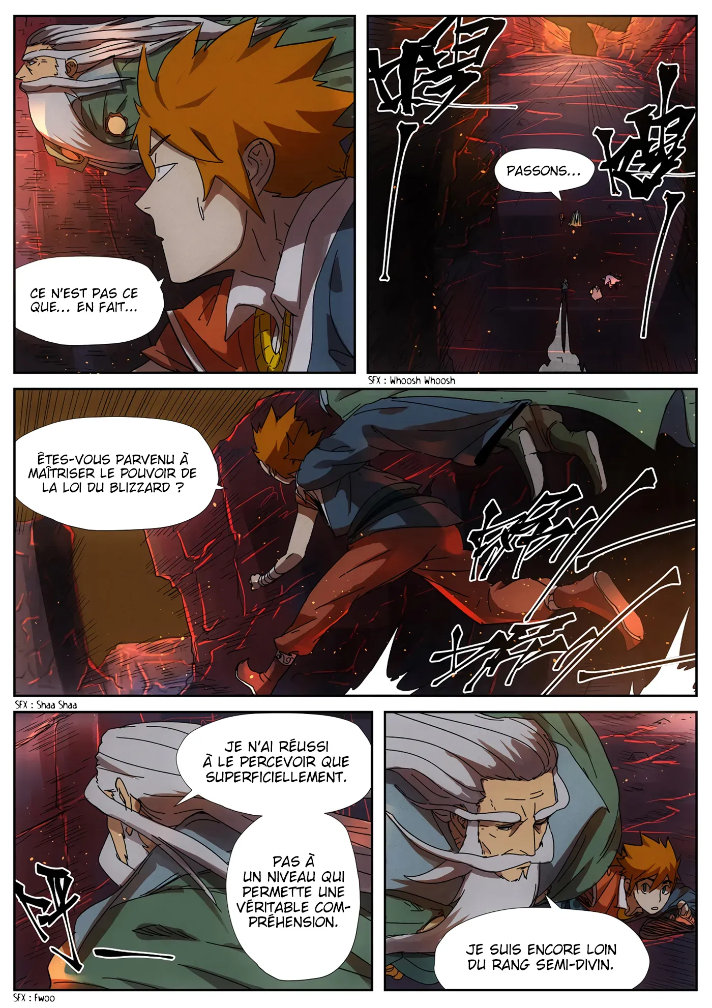 Tales Of Demons And Gods: Chapter chapitre-235.5 - Page 6