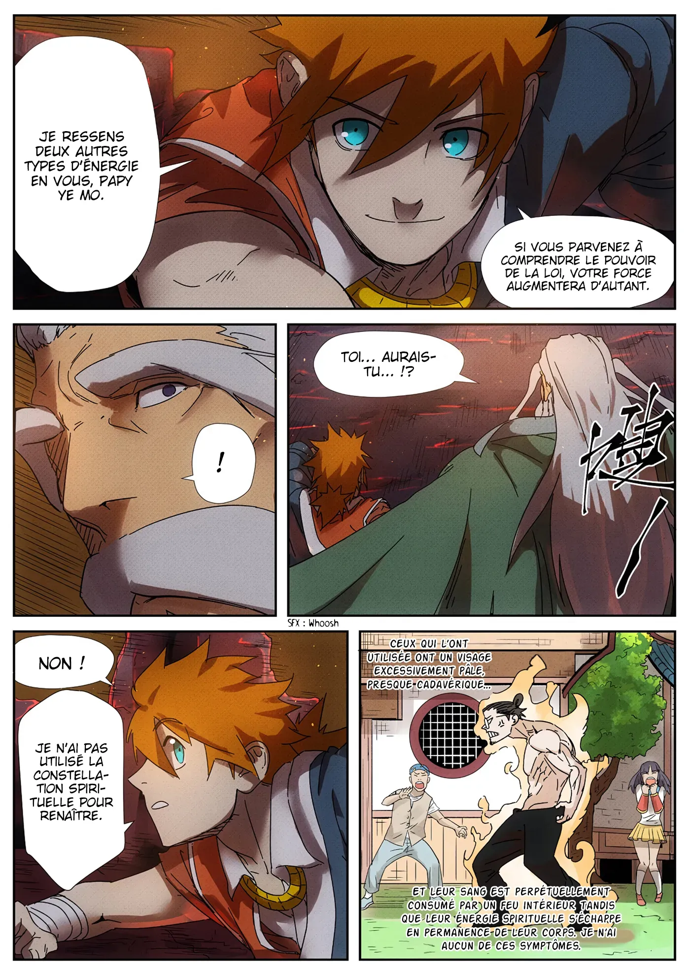 Tales Of Demons And Gods: Chapter chapitre-235.5 - Page 7