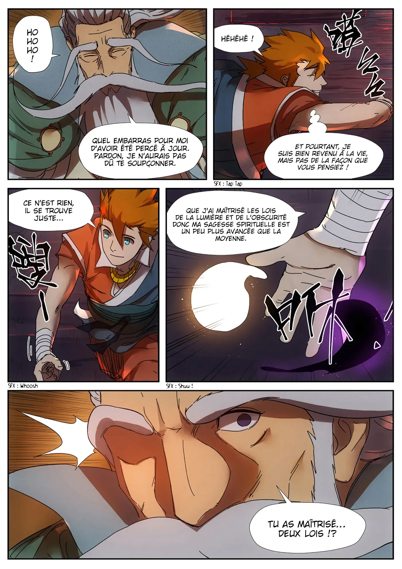 Tales Of Demons And Gods: Chapter chapitre-235.5 - Page 8
