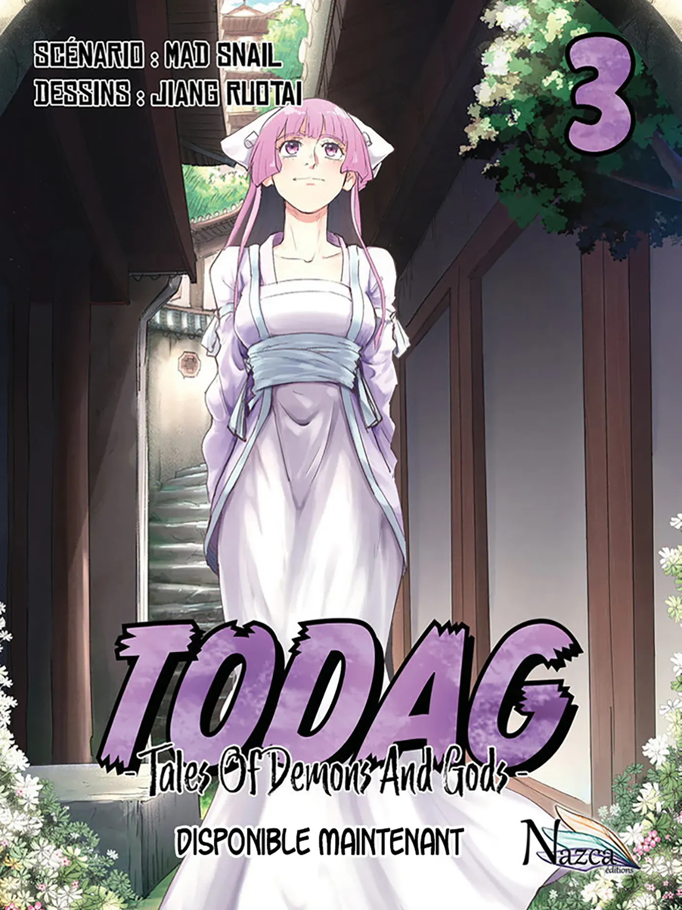 Tales Of Demons And Gods: Chapter chapitre-235.5 - Page 10