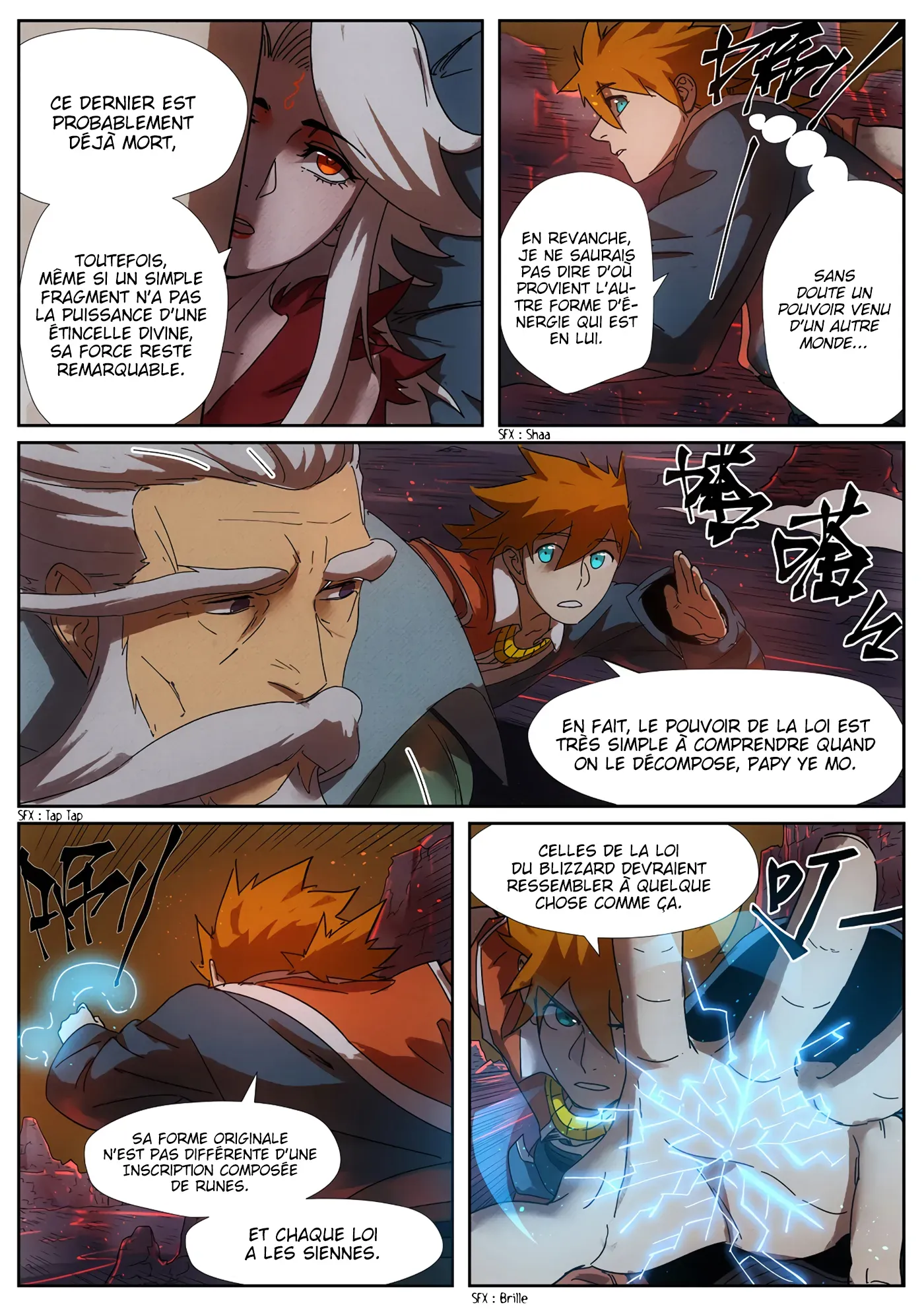 Tales Of Demons And Gods: Chapter chapitre-235.5 - Page 11