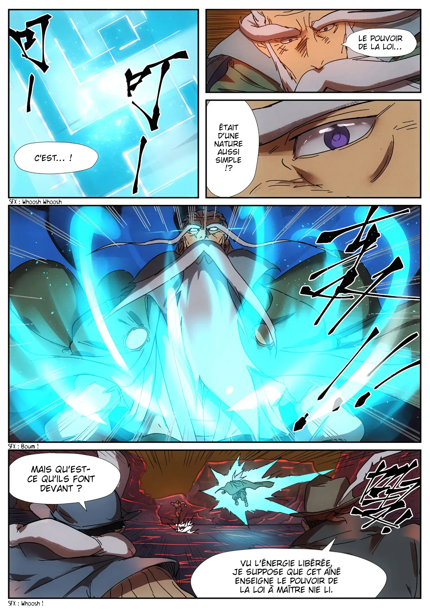 Tales Of Demons And Gods: Chapter chapitre-235.5 - Page 12