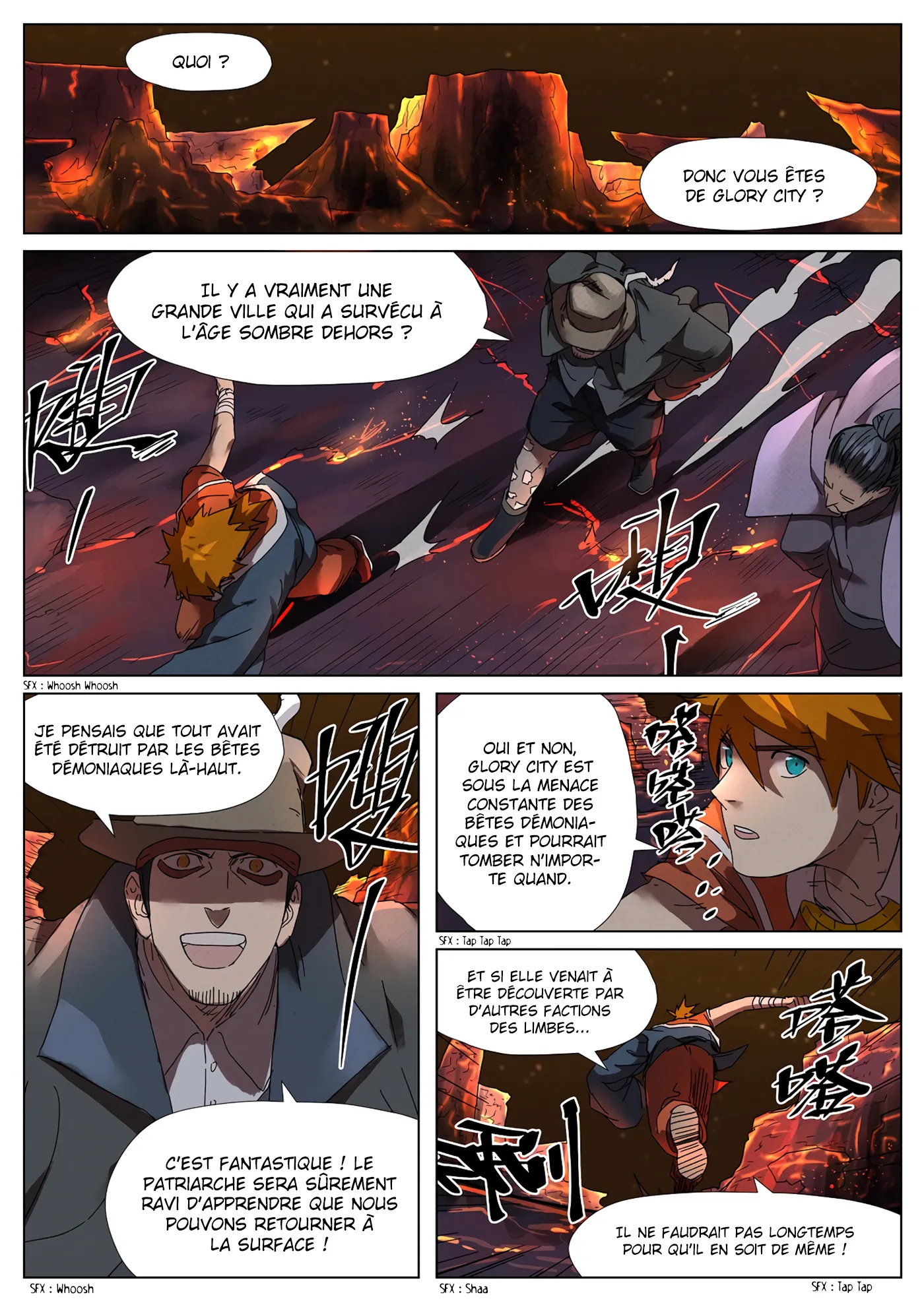Tales Of Demons And Gods: Chapter chapitre-235 - Page 2