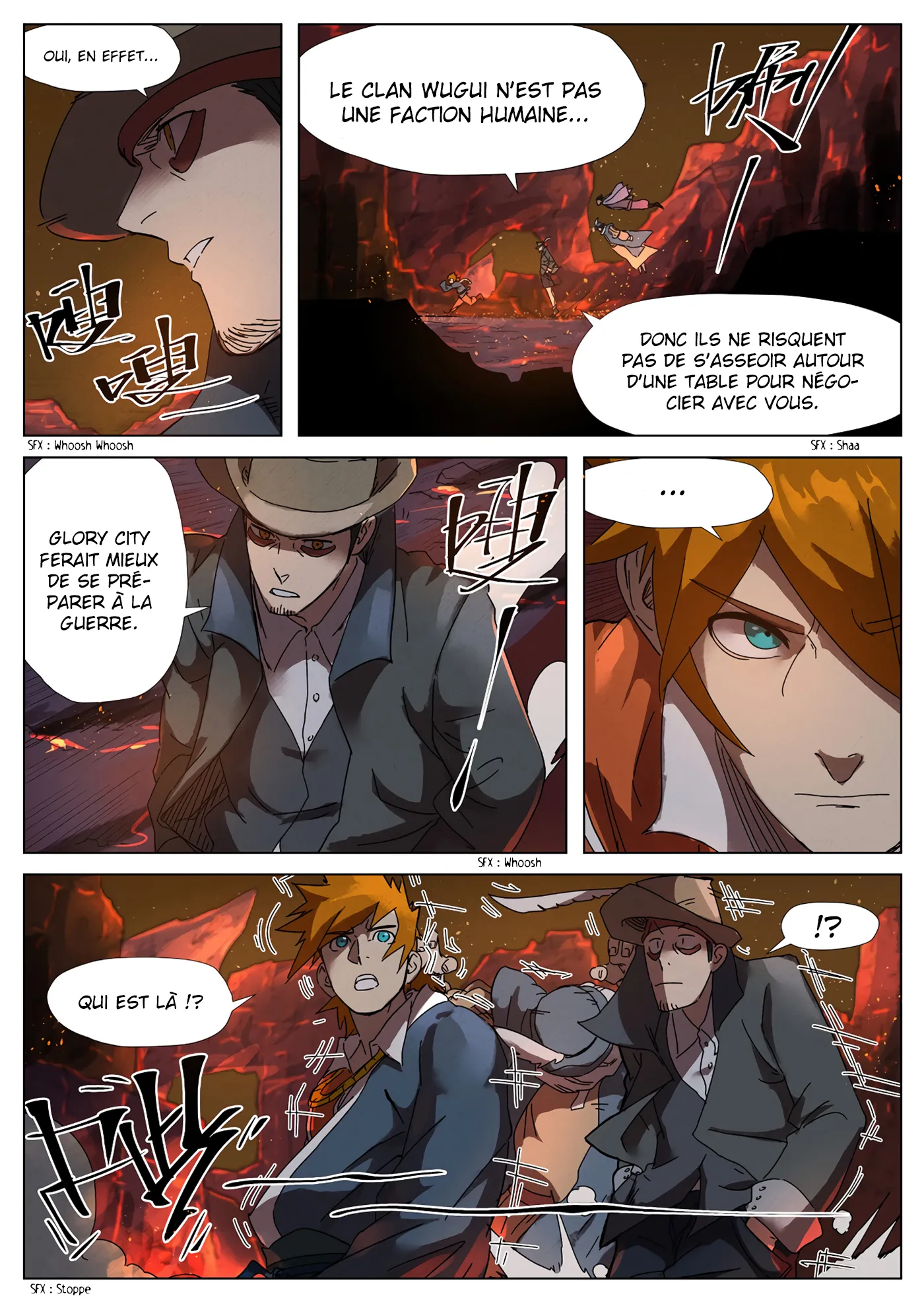 Tales Of Demons And Gods: Chapter chapitre-235 - Page 3