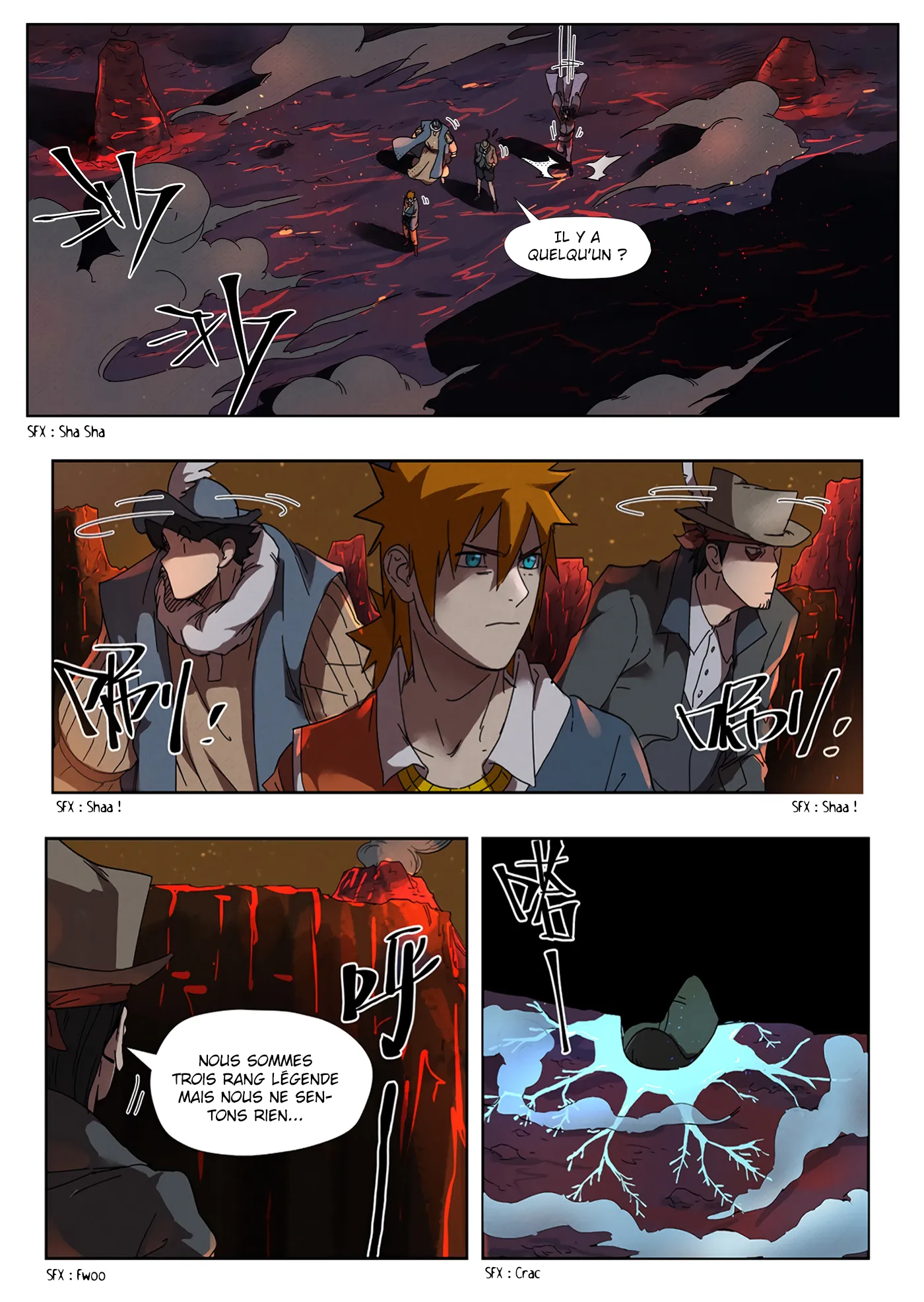 Tales Of Demons And Gods: Chapter chapitre-235 - Page 4