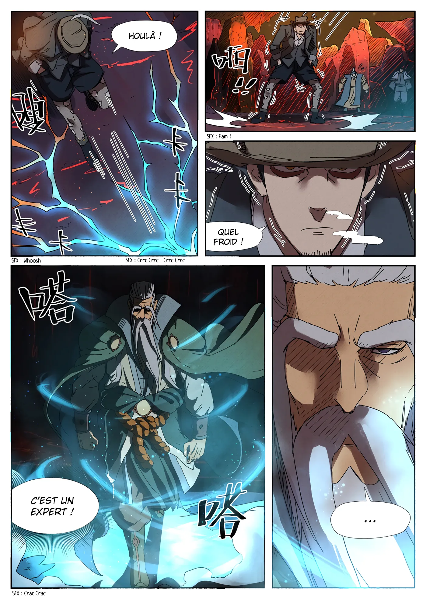 Tales Of Demons And Gods: Chapter chapitre-235 - Page 6