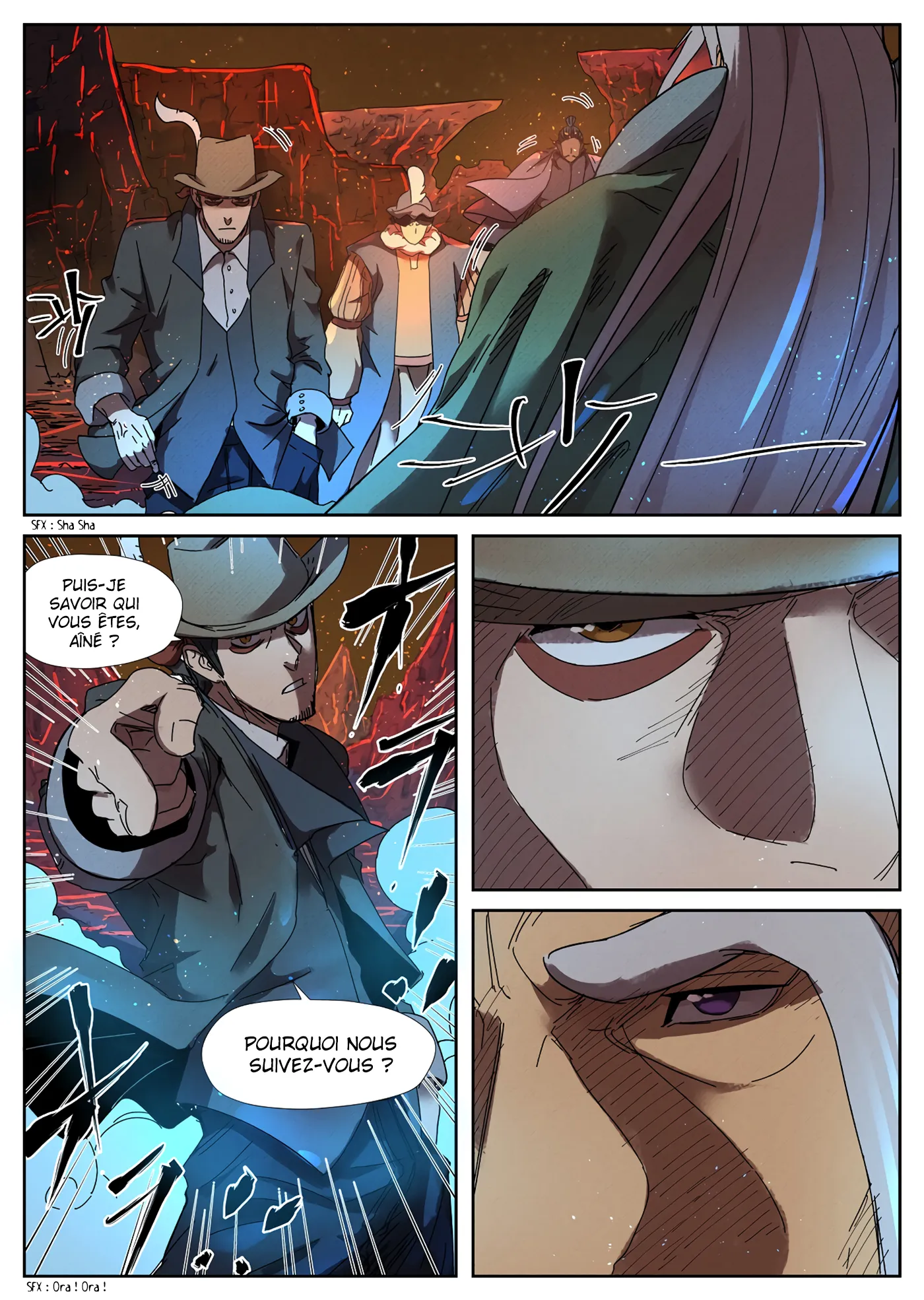 Tales Of Demons And Gods: Chapter chapitre-235 - Page 7