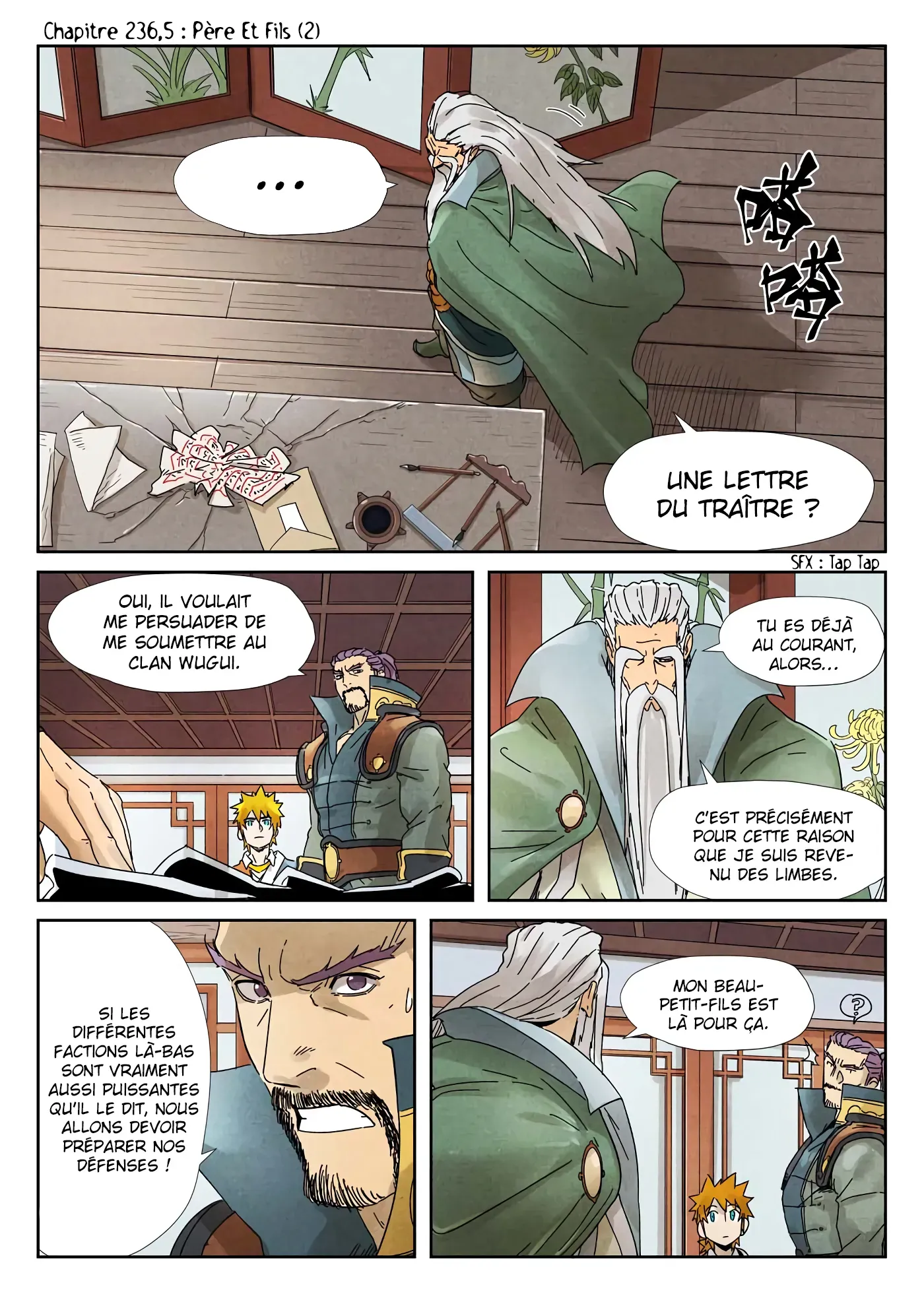 Tales Of Demons And Gods: Chapter chapitre-236.5 - Page 1