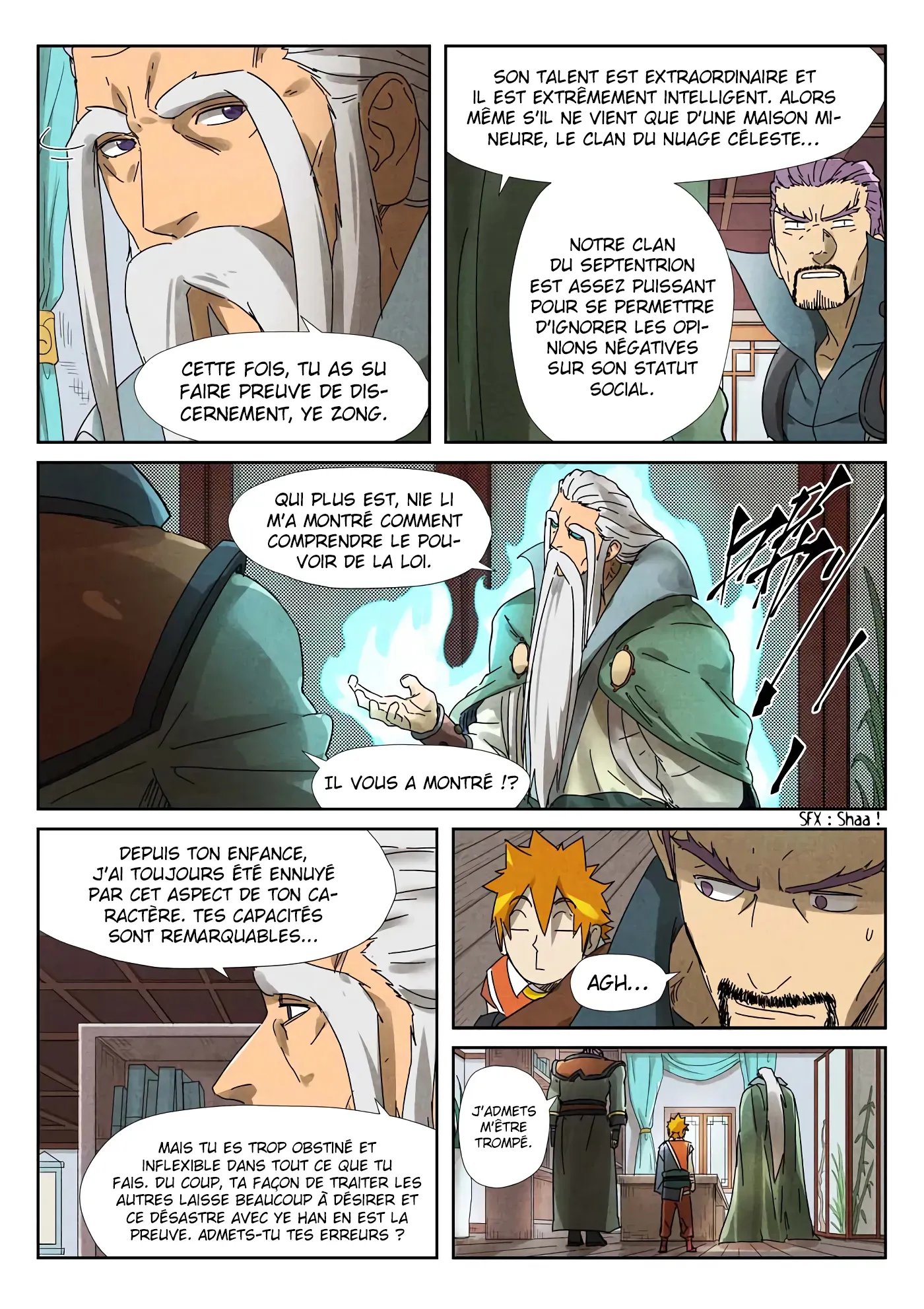Tales Of Demons And Gods: Chapter chapitre-236.5 - Page 2