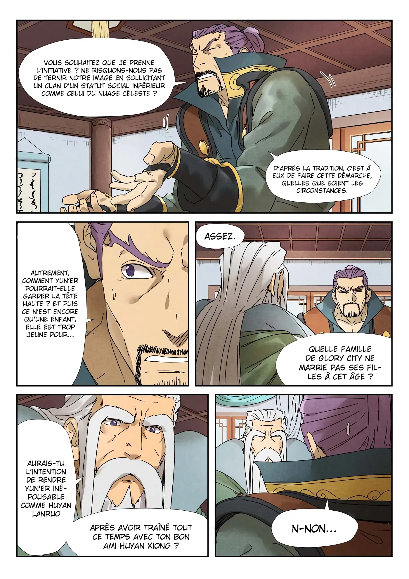 Tales Of Demons And Gods: Chapter chapitre-236.5 - Page 6
