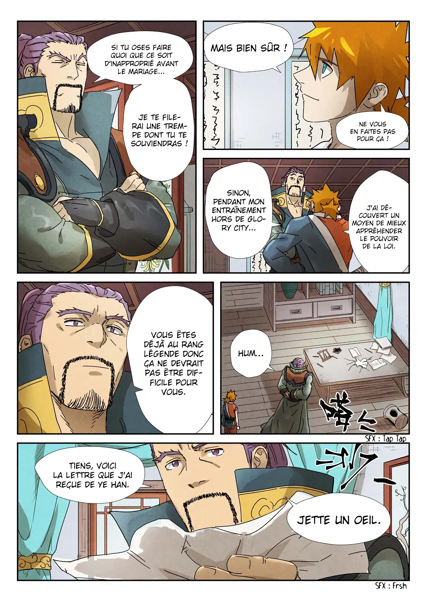 Tales Of Demons And Gods: Chapter chapitre-236.5 - Page 11