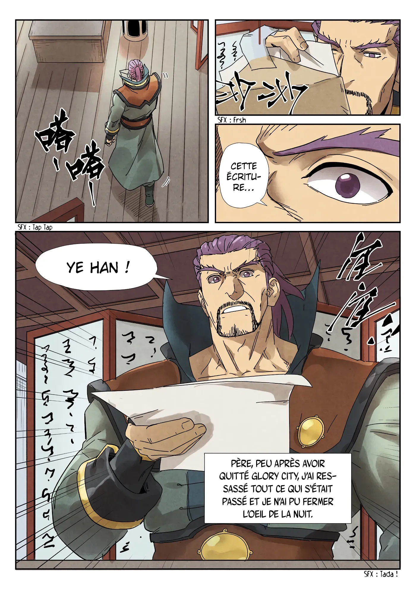 Tales Of Demons And Gods: Chapter chapitre-236 - Page 3