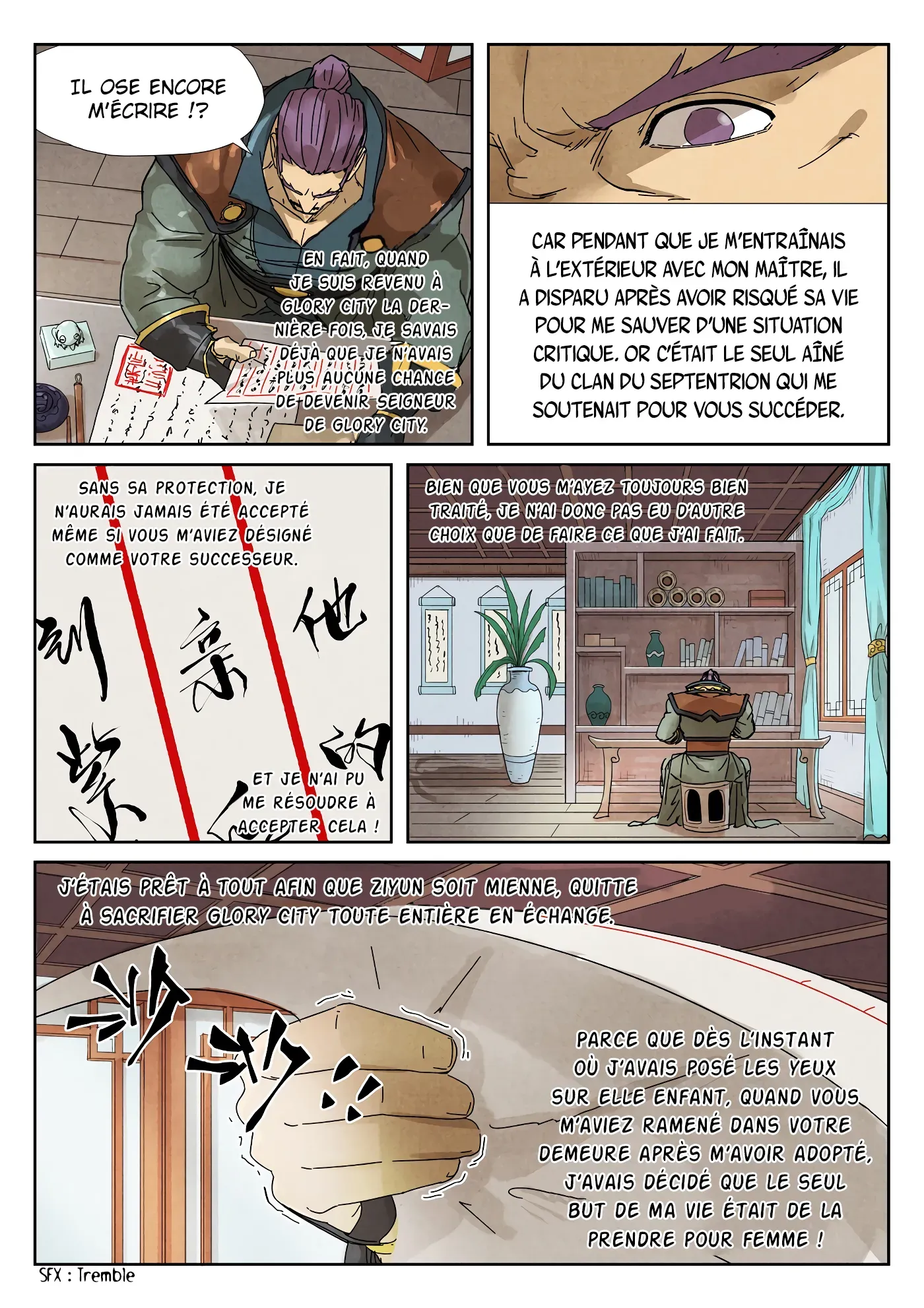 Tales Of Demons And Gods: Chapter chapitre-236 - Page 4