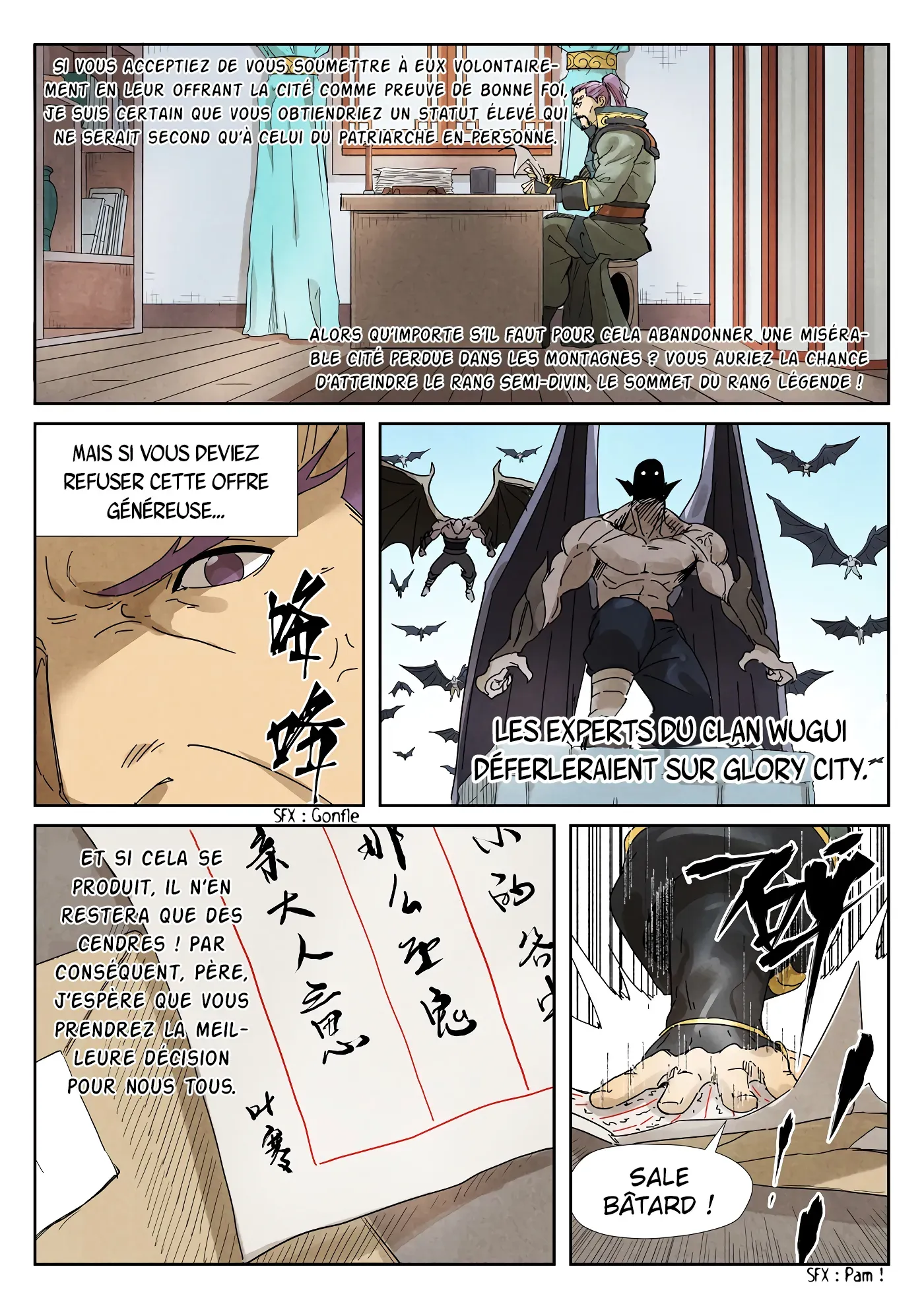 Tales Of Demons And Gods: Chapter chapitre-236 - Page 6