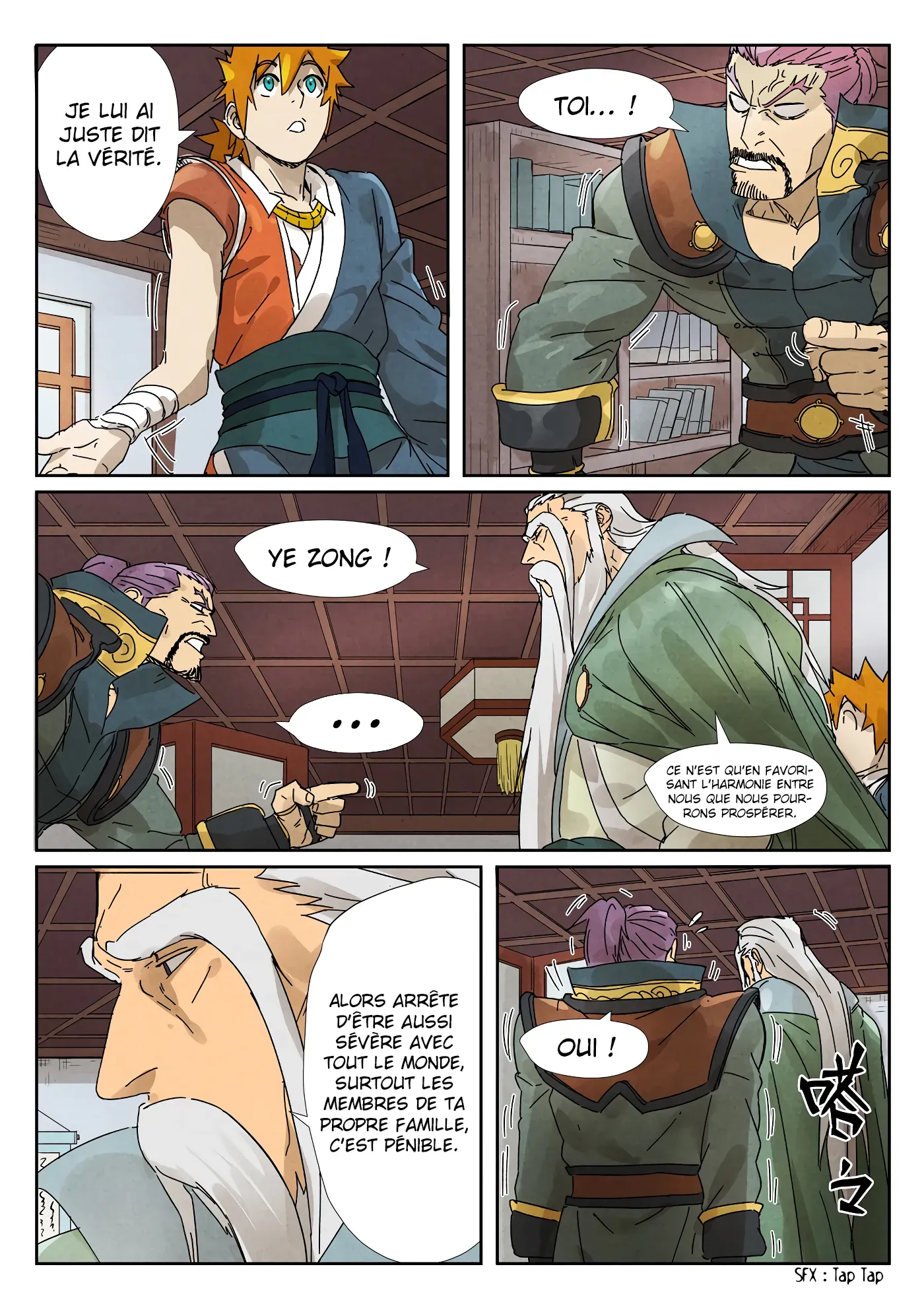 Tales Of Demons And Gods: Chapter chapitre-236 - Page 10