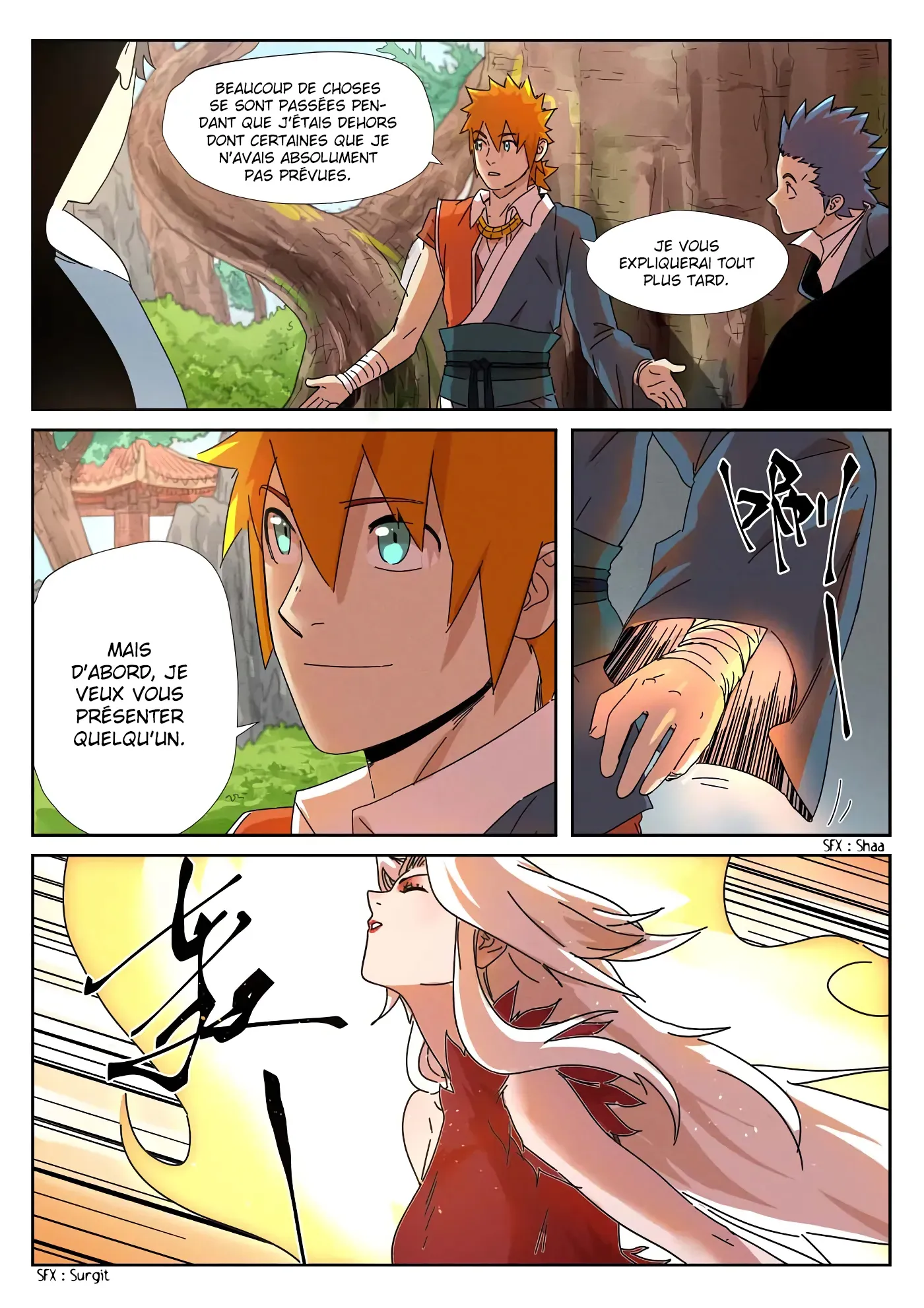 Tales Of Demons And Gods: Chapter chapitre-237.5 - Page 6