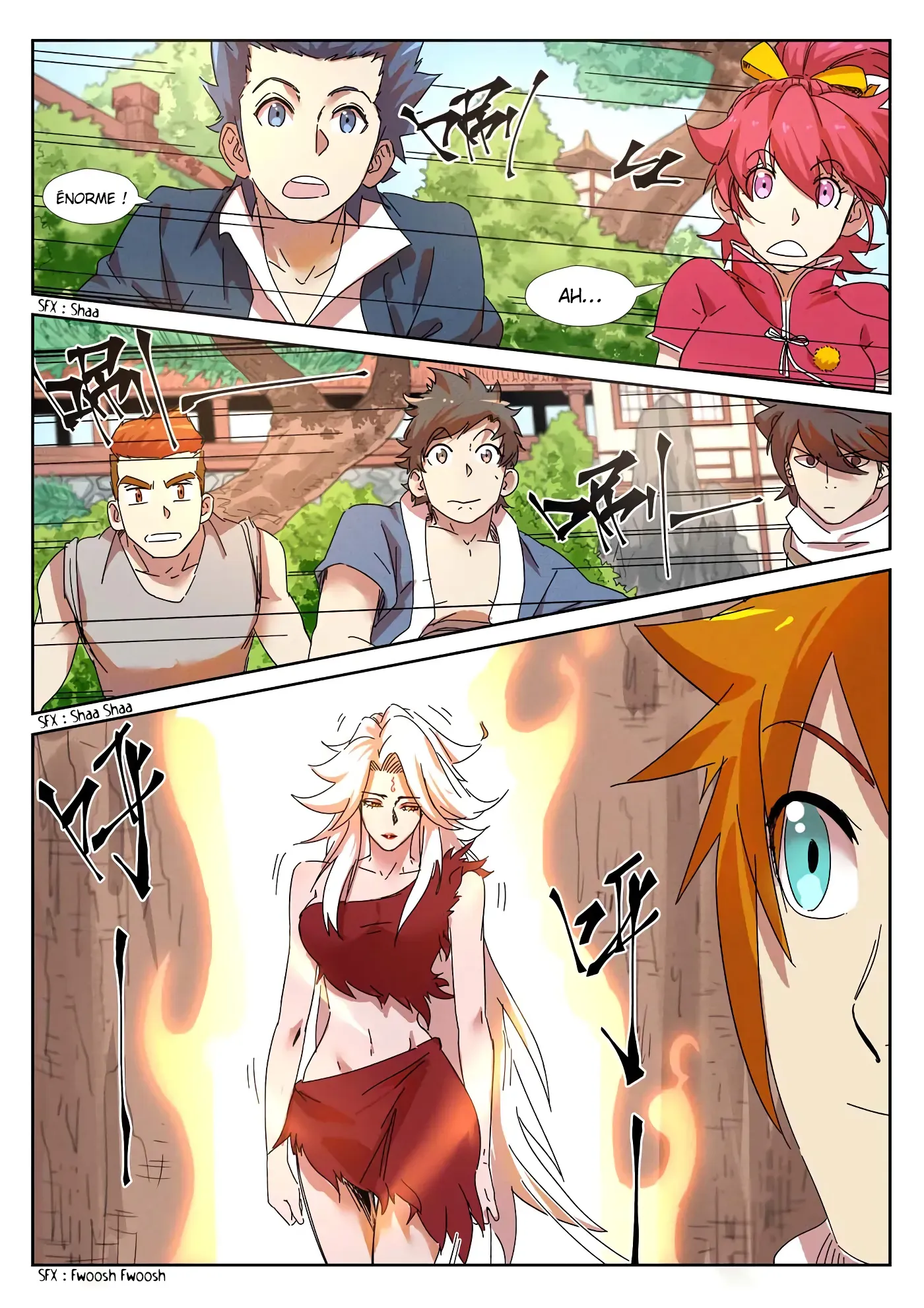 Tales Of Demons And Gods: Chapter chapitre-237.5 - Page 7