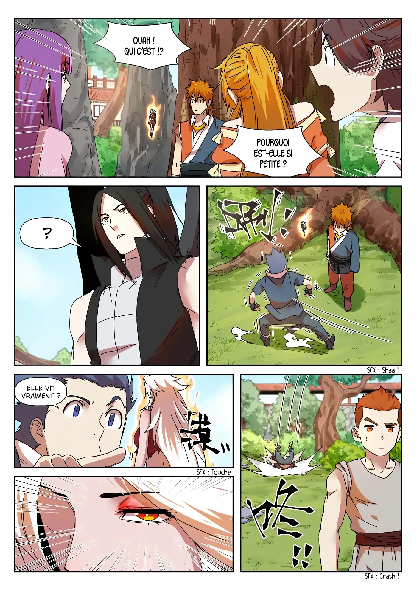 Tales Of Demons And Gods: Chapter chapitre-237.5 - Page 8