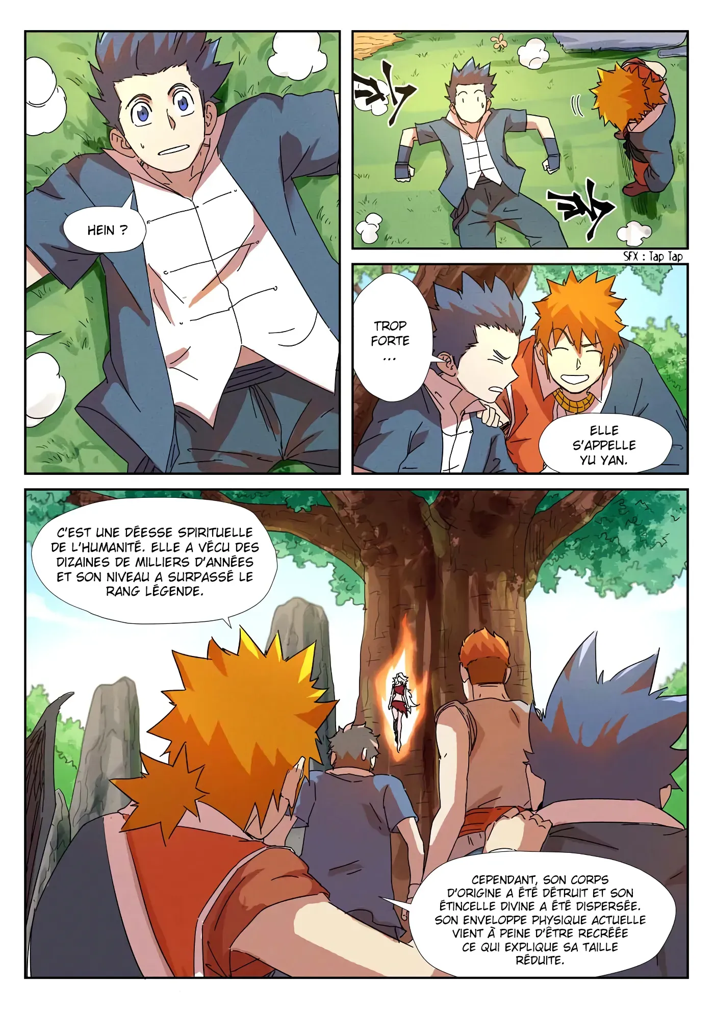 Tales Of Demons And Gods: Chapter chapitre-237.5 - Page 9