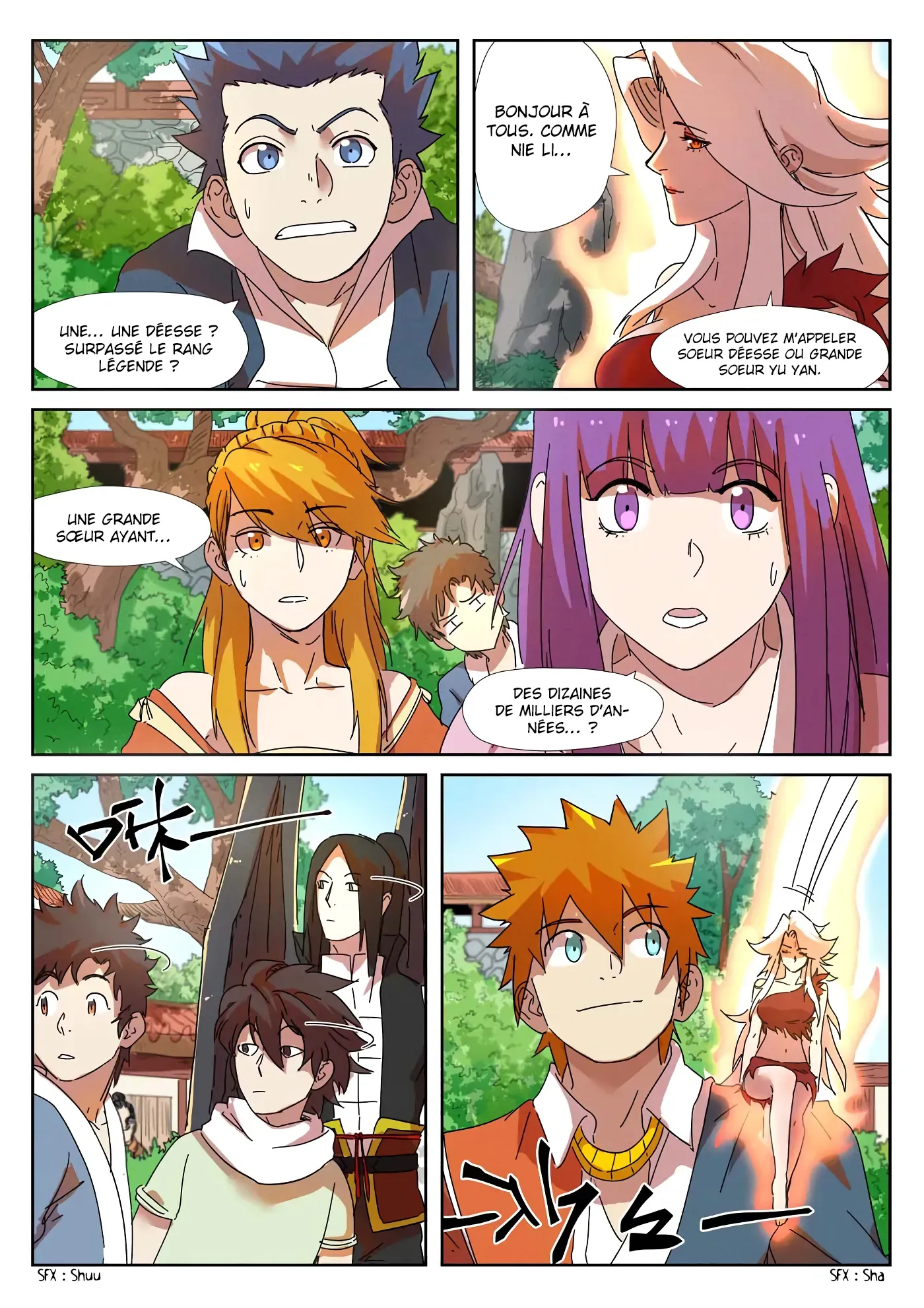 Tales Of Demons And Gods: Chapter chapitre-237.5 - Page 10