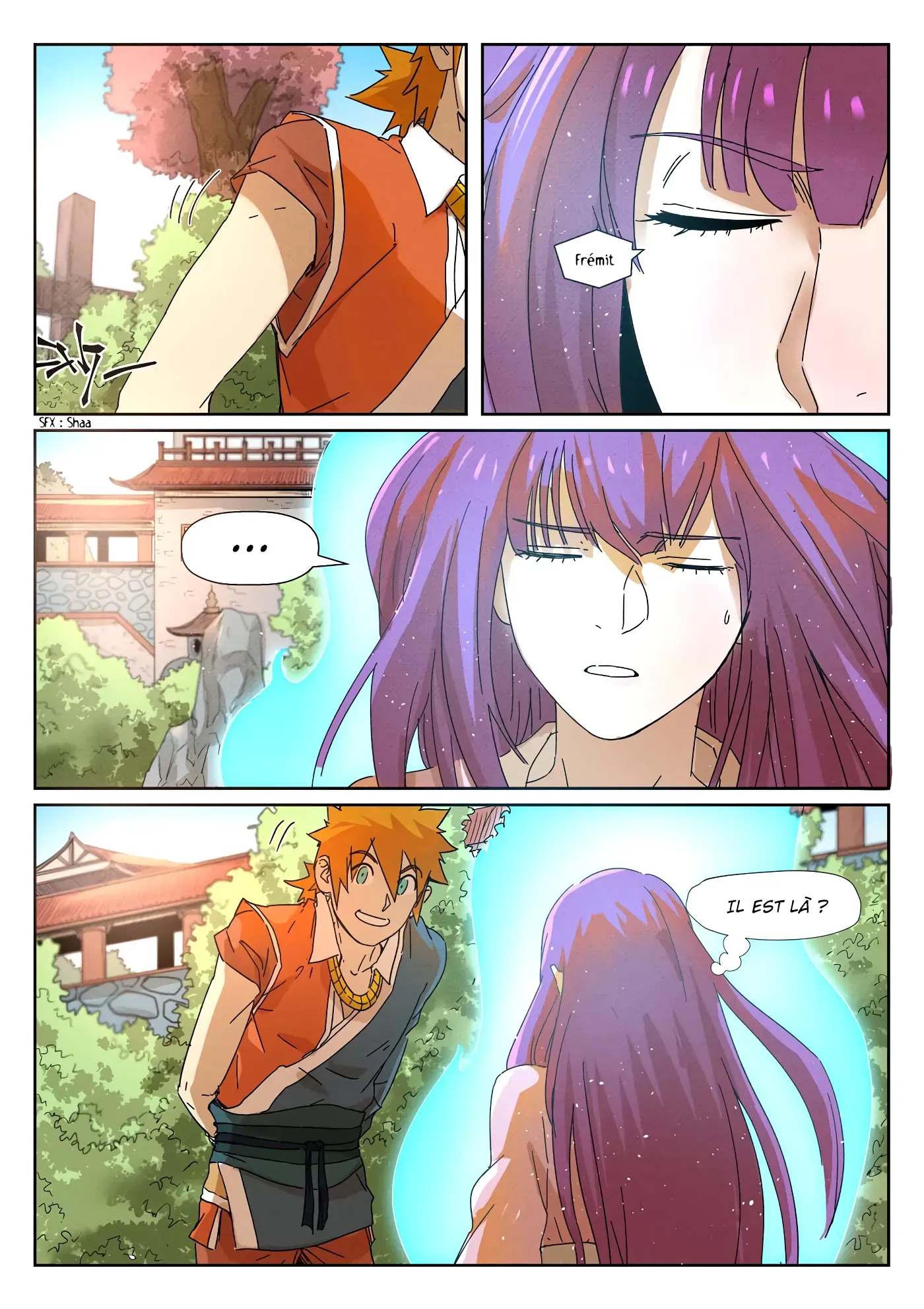 Tales Of Demons And Gods: Chapter chapitre-237 - Page 9