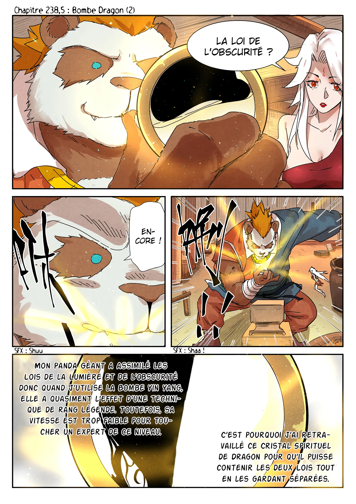 Tales Of Demons And Gods: Chapter chapitre-238.5 - Page 1