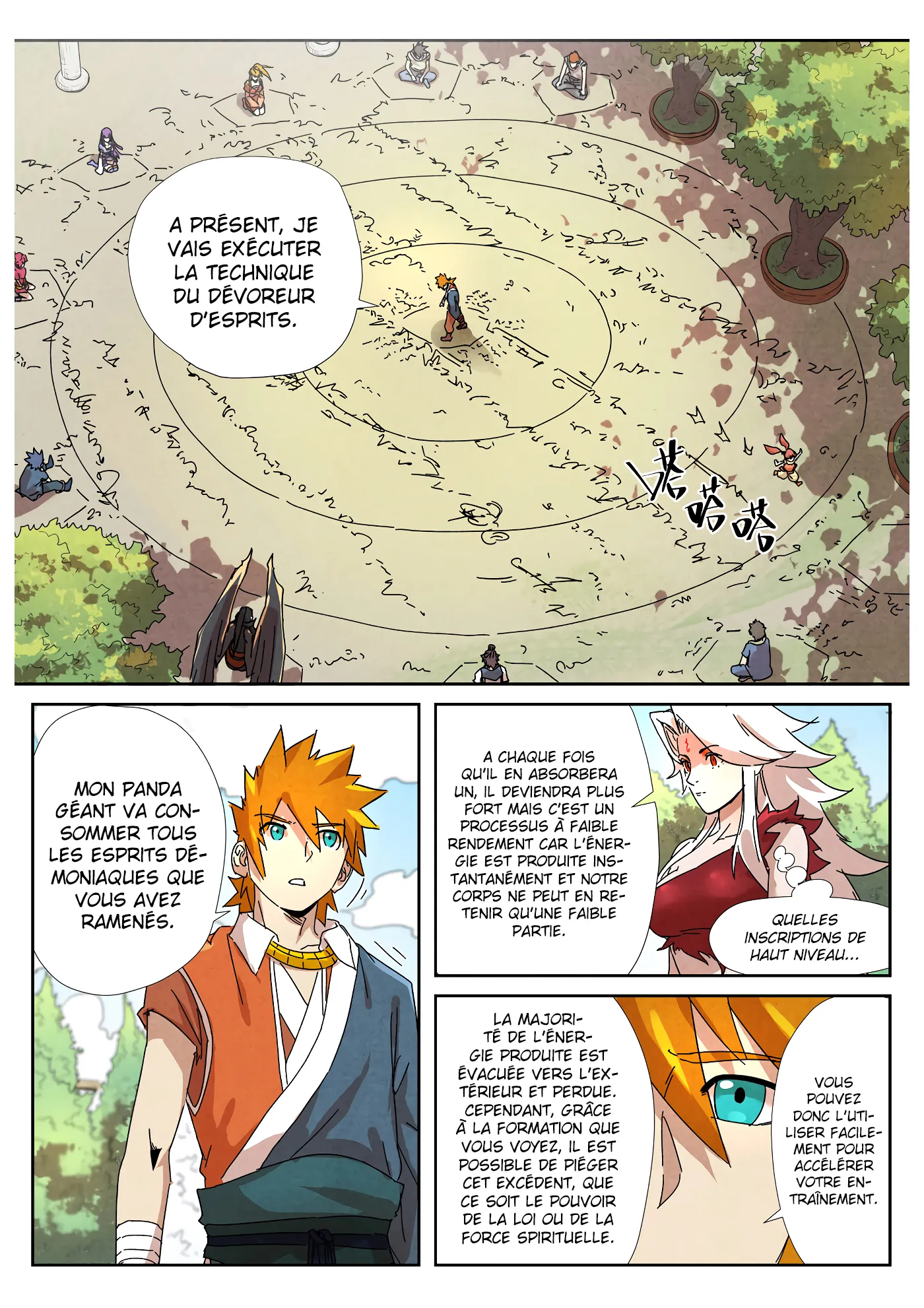 Tales Of Demons And Gods: Chapter chapitre-238.5 - Page 6
