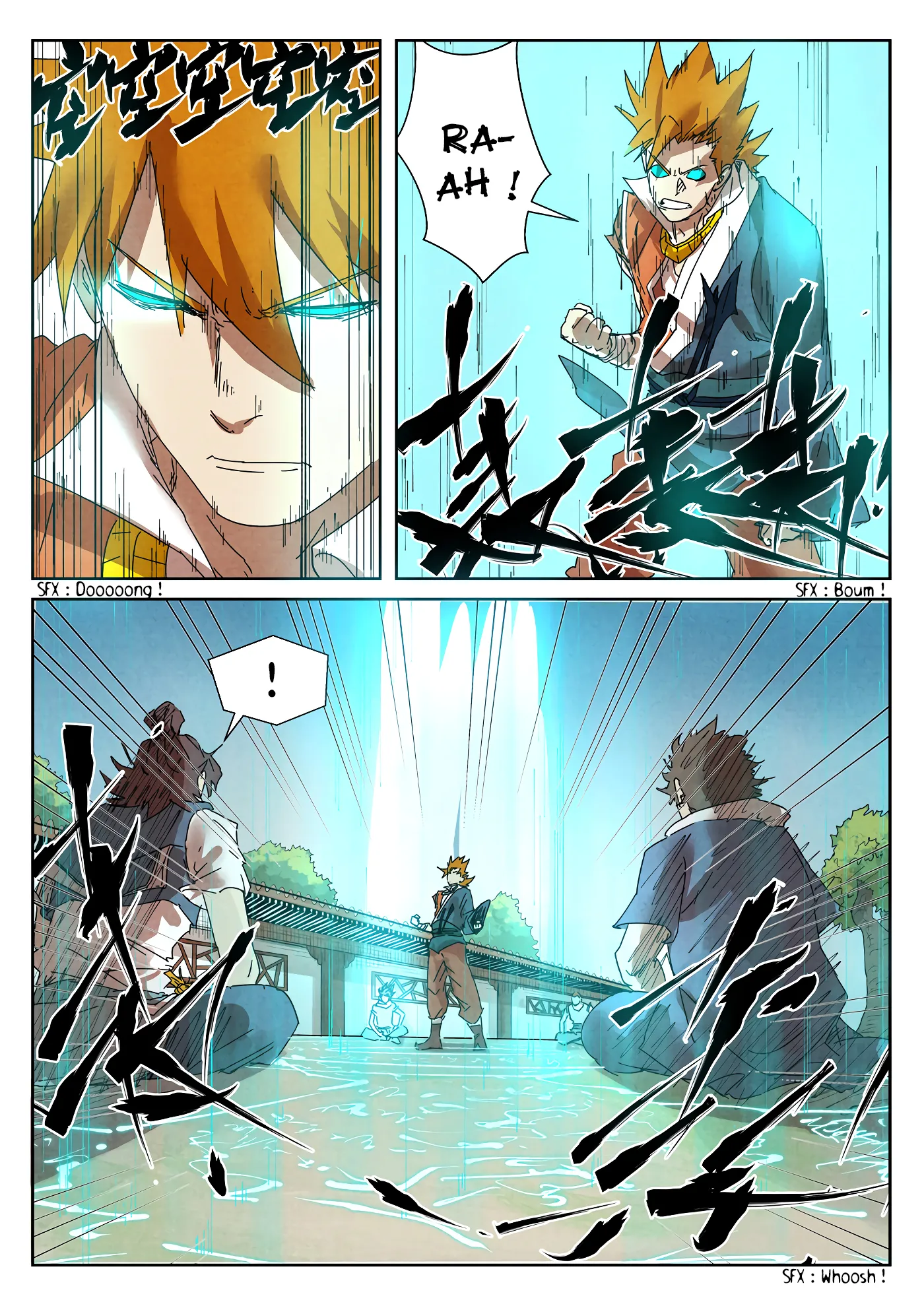 Tales Of Demons And Gods: Chapter chapitre-238.5 - Page 8