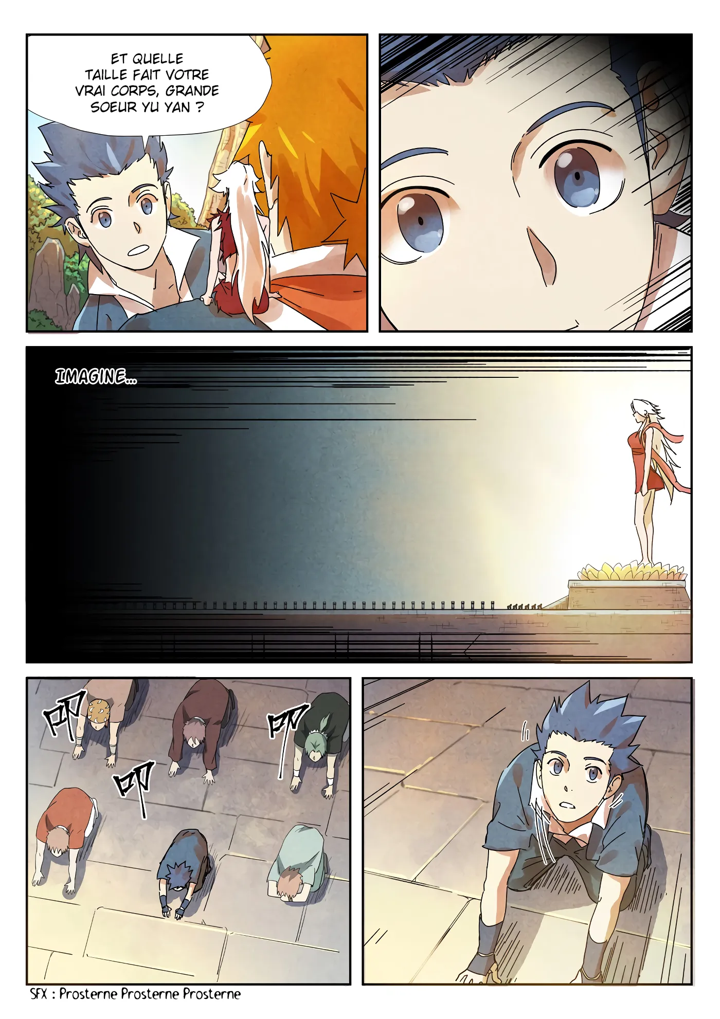 Tales Of Demons And Gods: Chapter chapitre-238 - Page 2