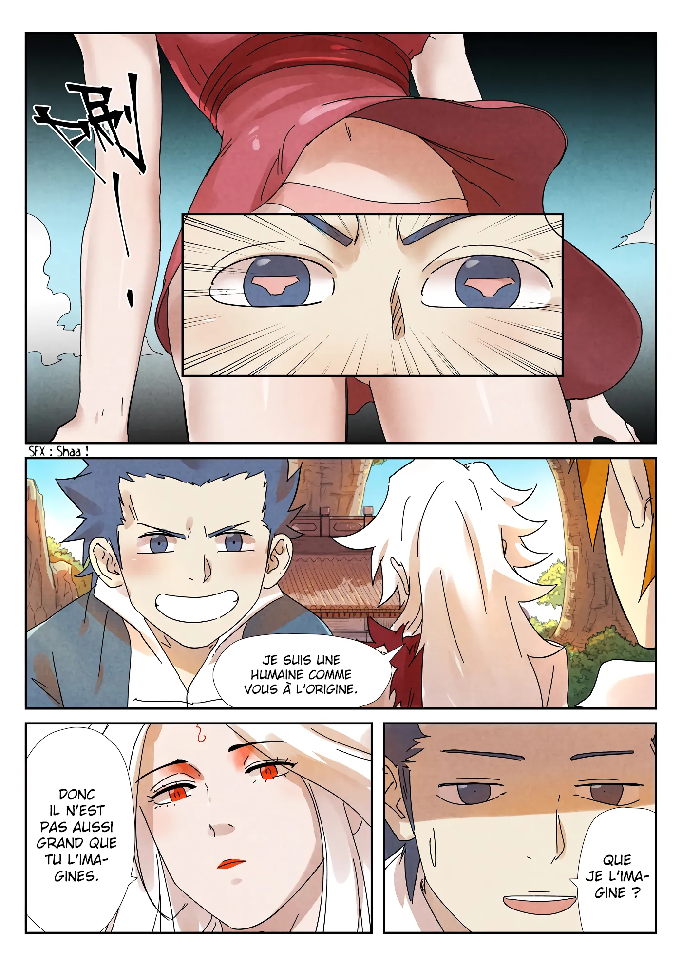 Tales Of Demons And Gods: Chapter chapitre-238 - Page 3