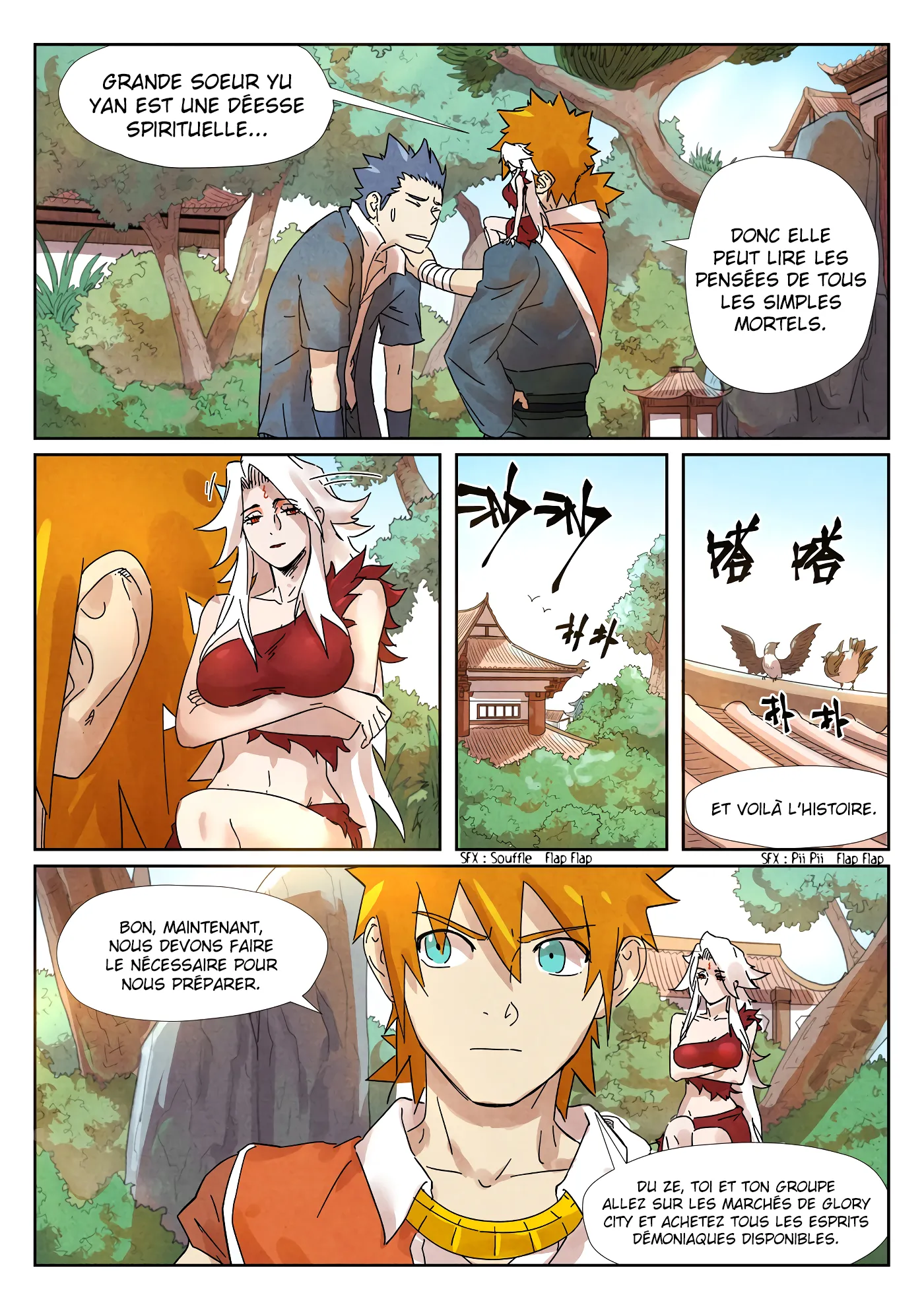 Tales Of Demons And Gods: Chapter chapitre-238 - Page 4
