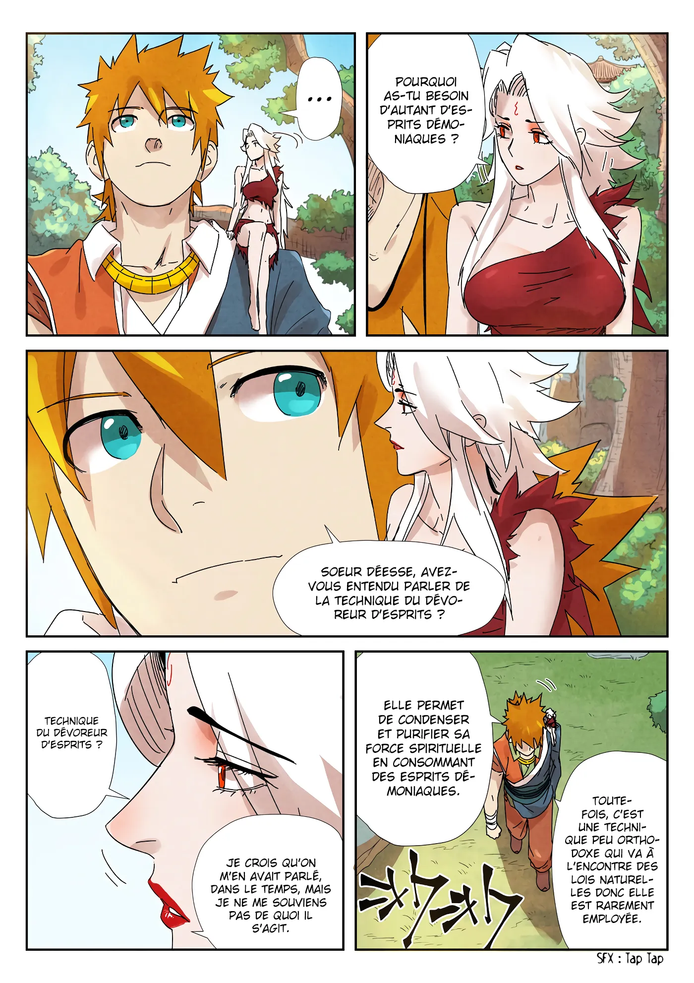 Tales Of Demons And Gods: Chapter chapitre-238 - Page 6