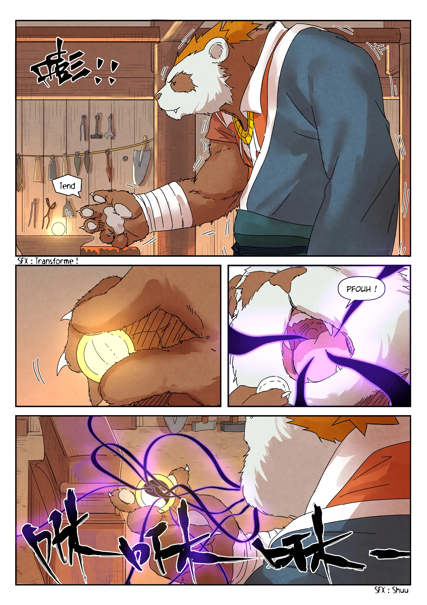 Tales Of Demons And Gods: Chapter chapitre-238 - Page 10