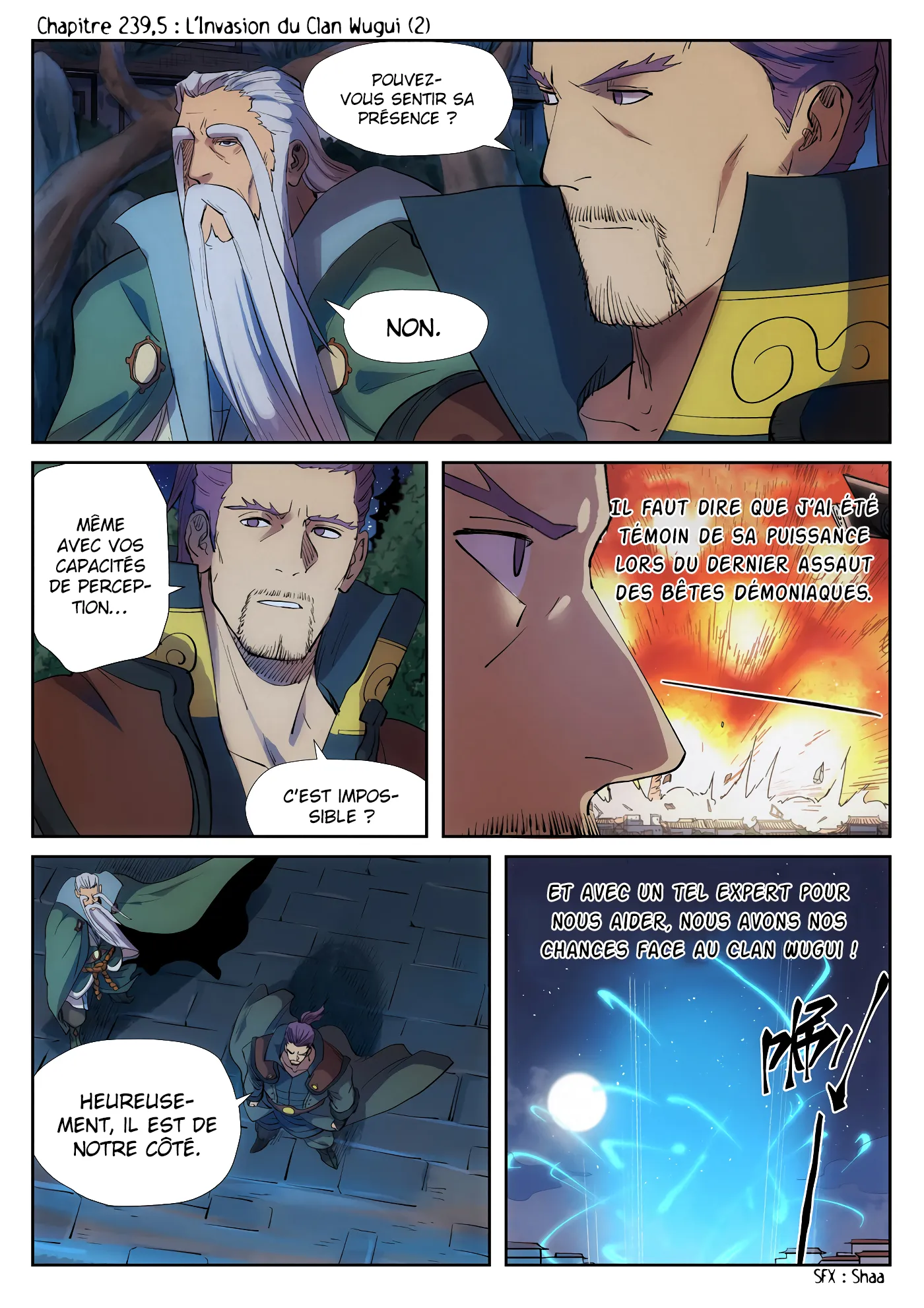 Tales Of Demons And Gods: Chapter chapitre-239.5 - Page 1