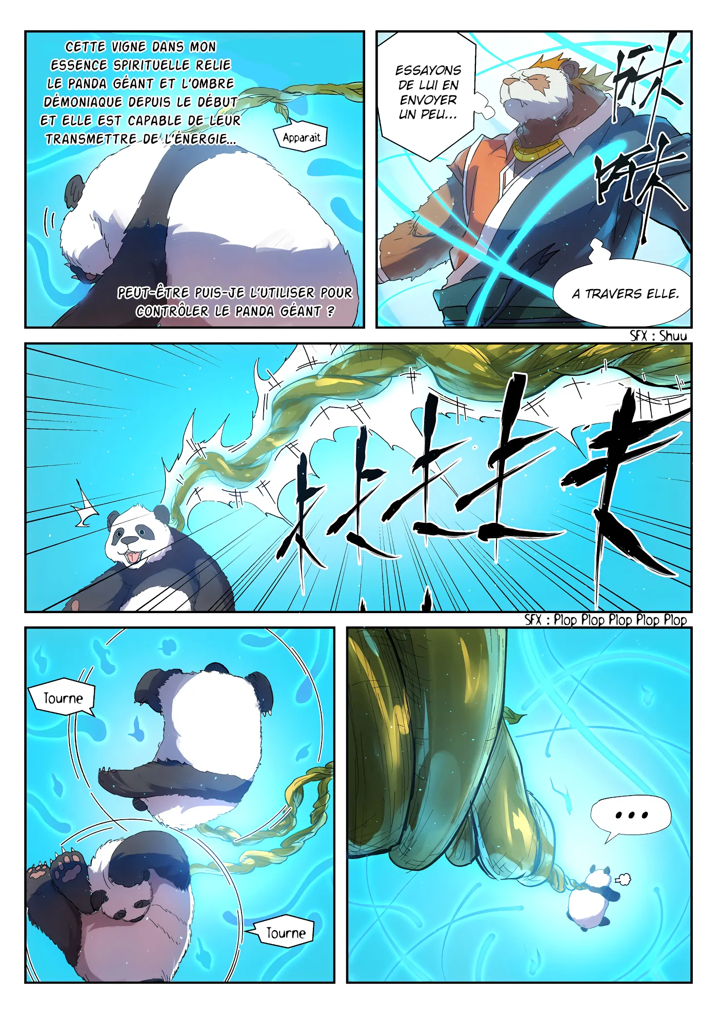 Tales Of Demons And Gods: Chapter chapitre-239.5 - Page 3