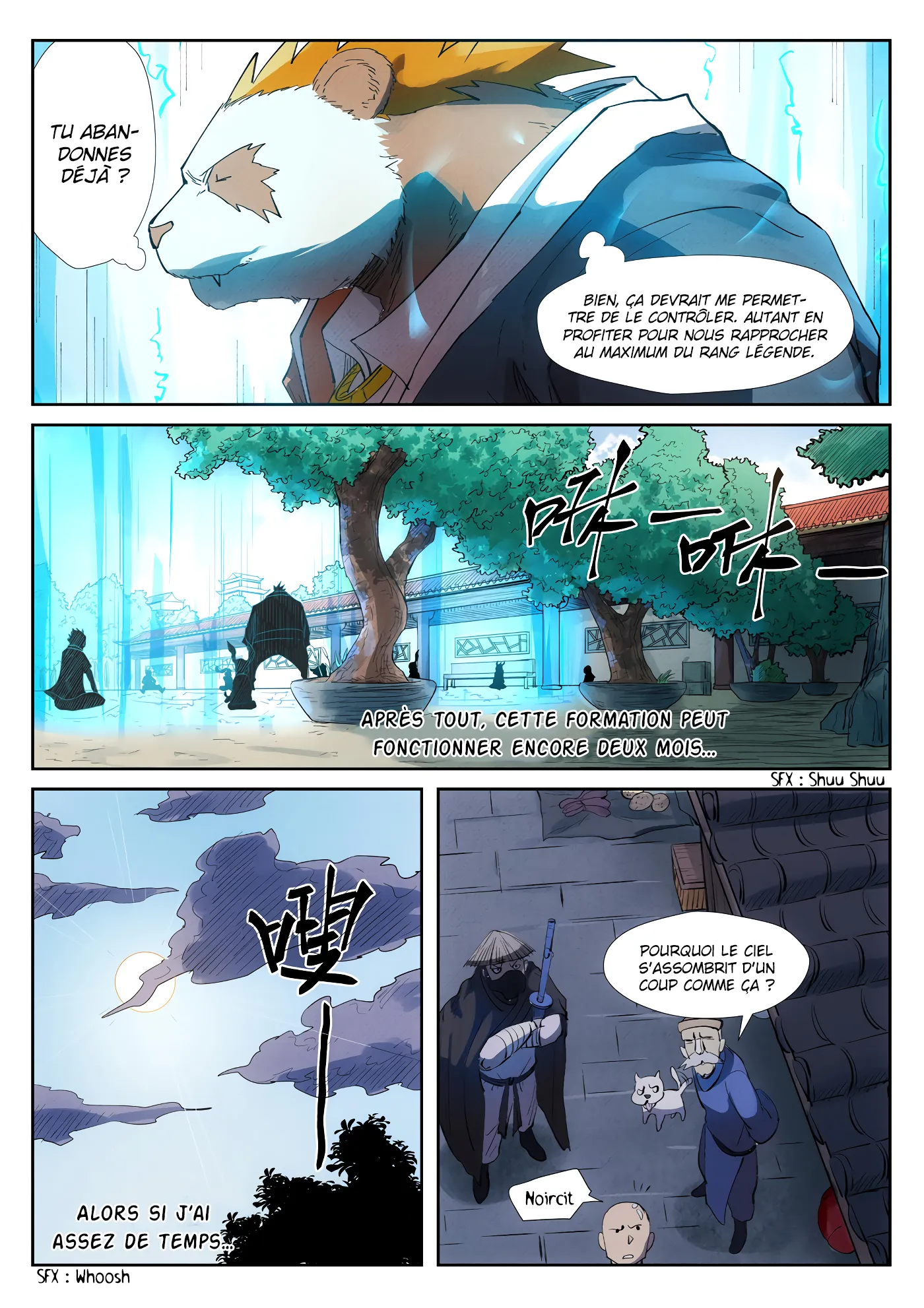 Tales Of Demons And Gods: Chapter chapitre-239.5 - Page 4
