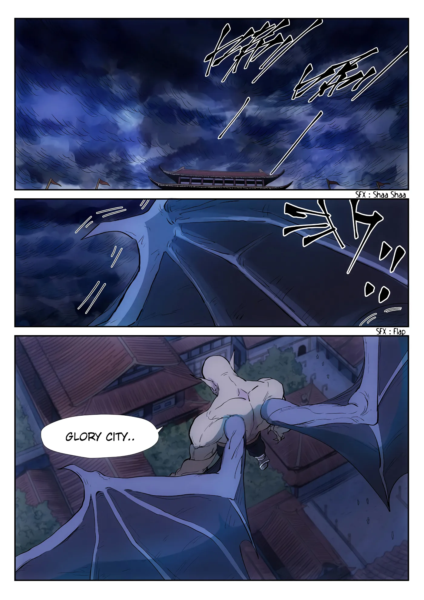 Tales Of Demons And Gods: Chapter chapitre-239.5 - Page 5