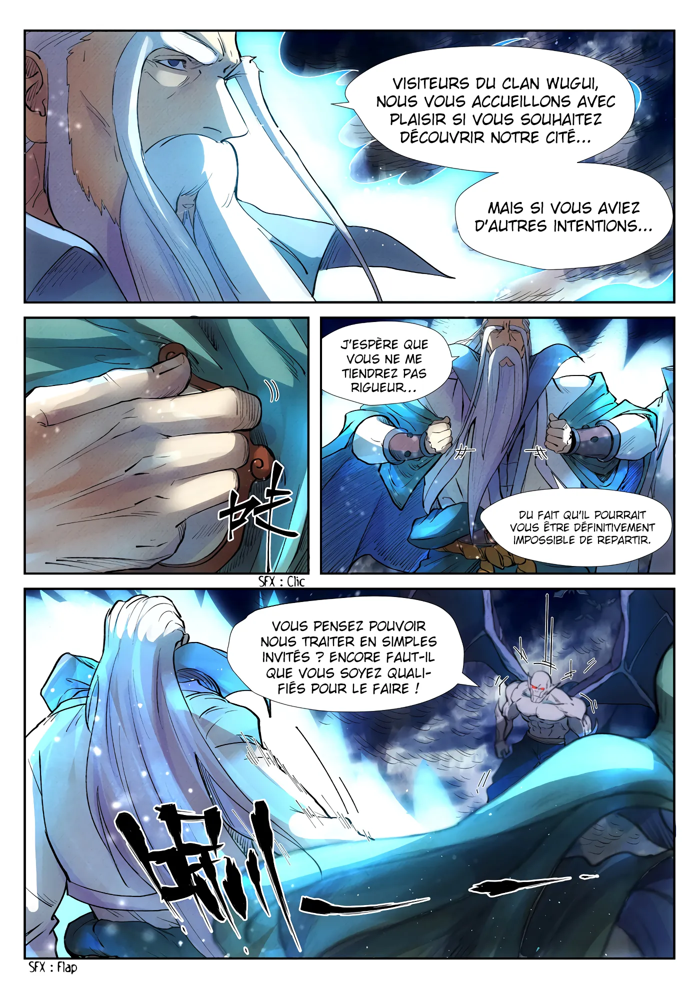 Tales Of Demons And Gods: Chapter chapitre-239.5 - Page 9