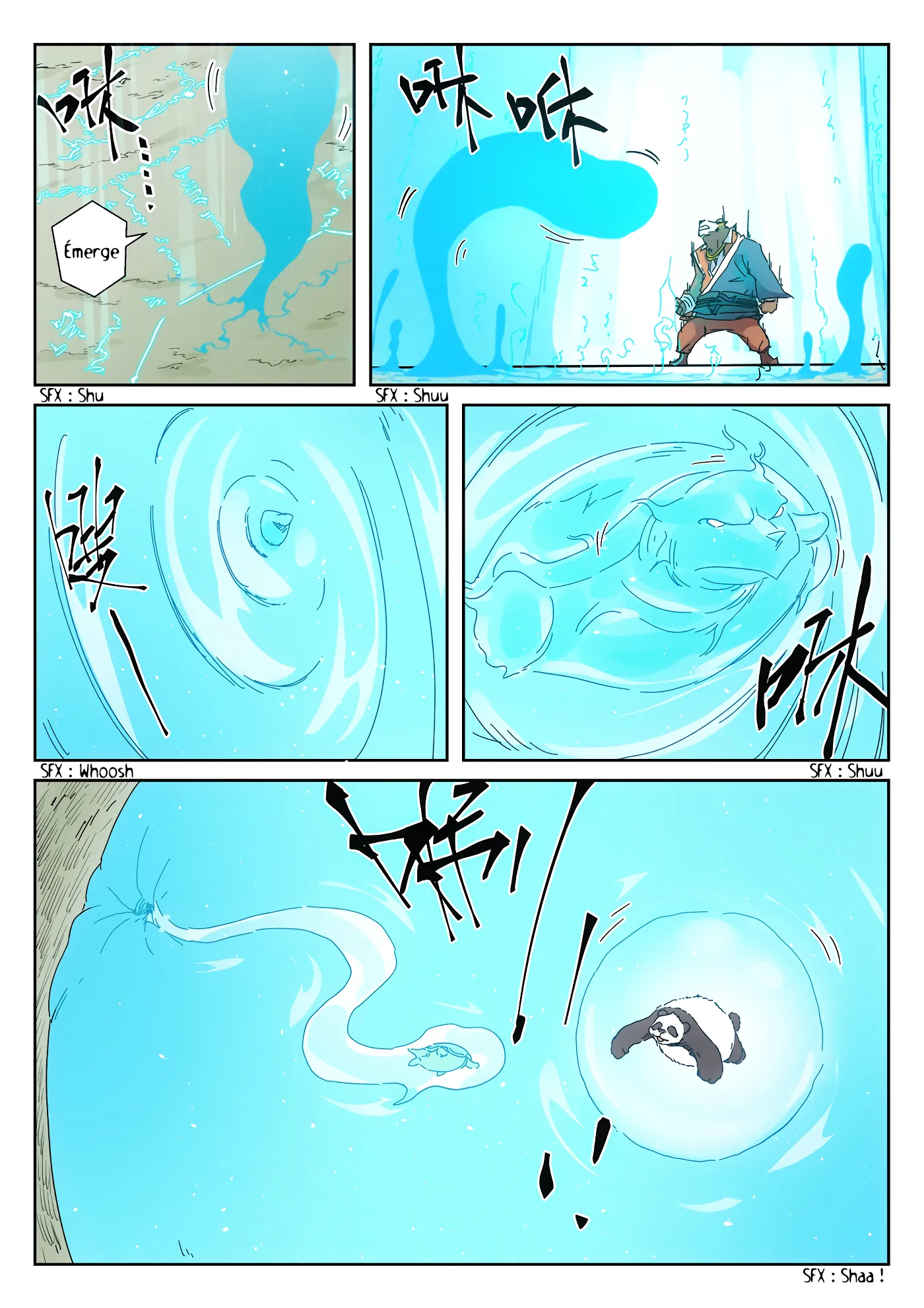 Tales Of Demons And Gods: Chapter chapitre-239 - Page 3